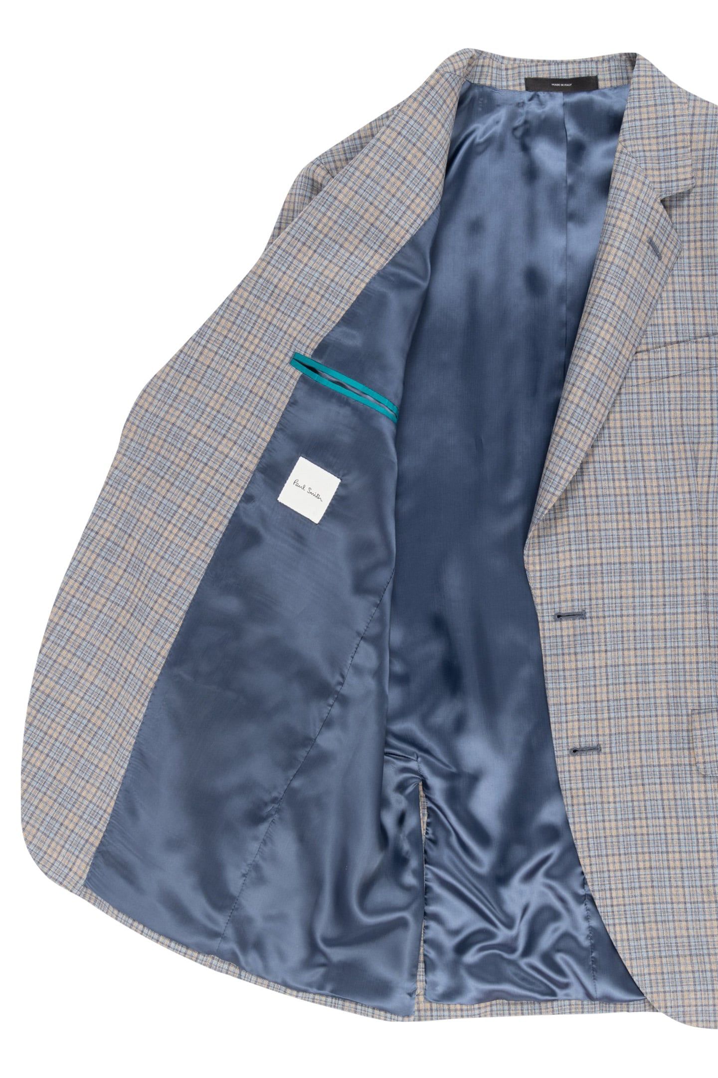 2 BUTTON JACKET LIGHT BEIGE 2