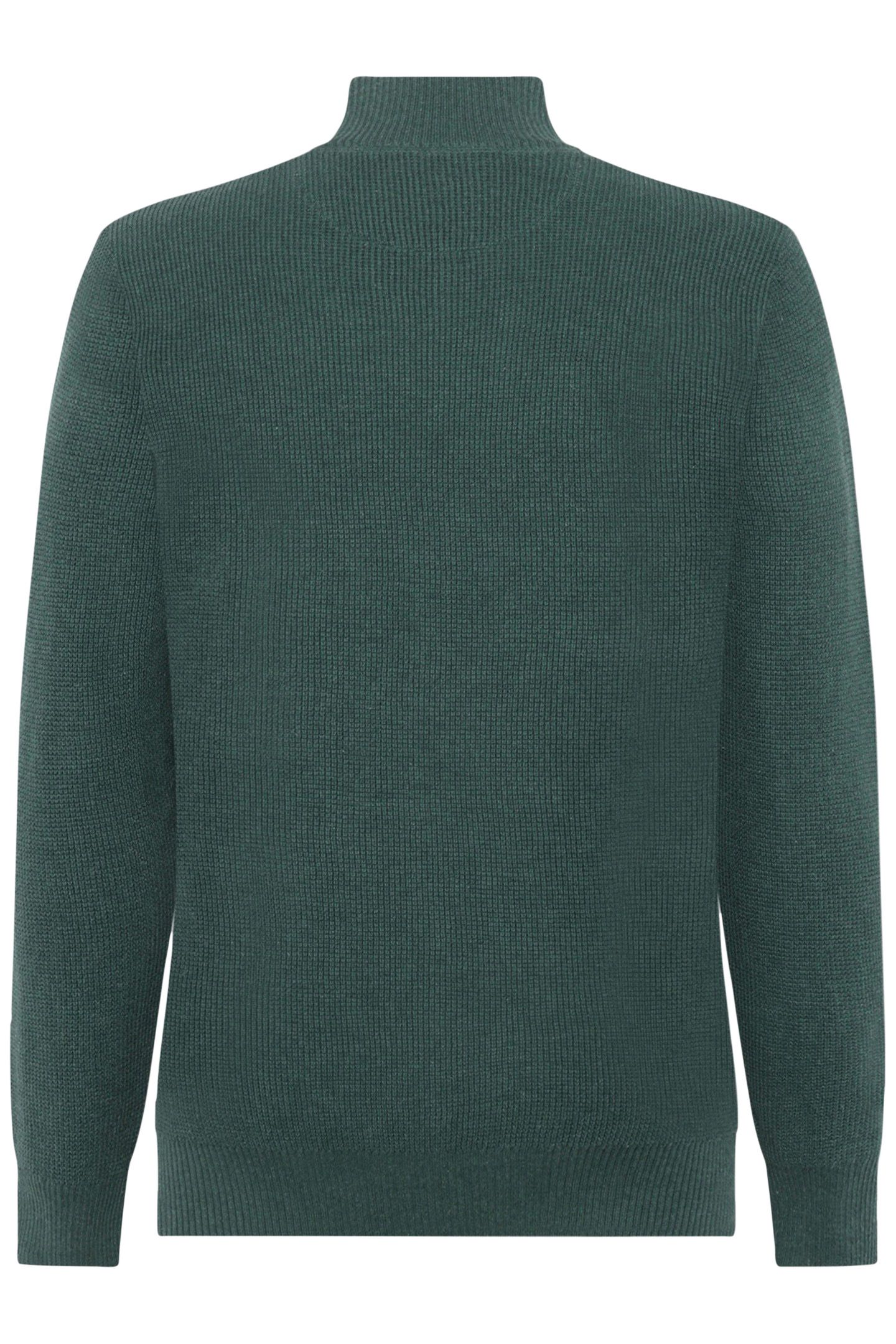 CONNORSI STRUCTURE CARDIGAN+ AGED GREEN MEL 5