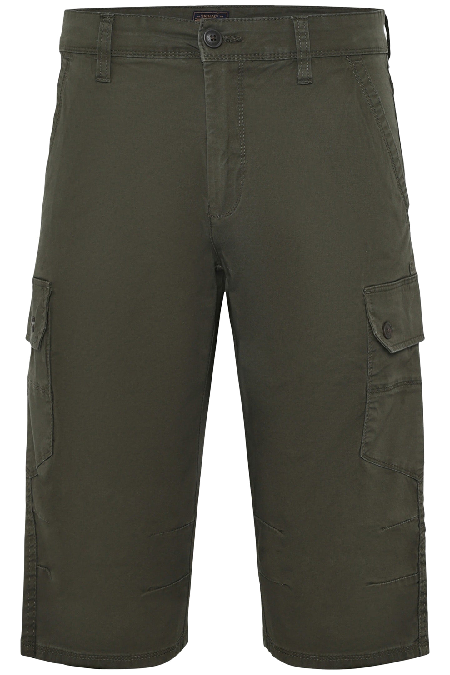 GERHARDTSI TWILL GREEN WOOD 1