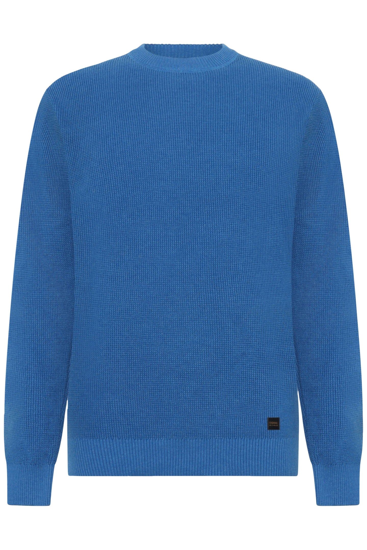 NICOSI STRUCTURE KNIT + BLUE SLIP STREAM MEL 4