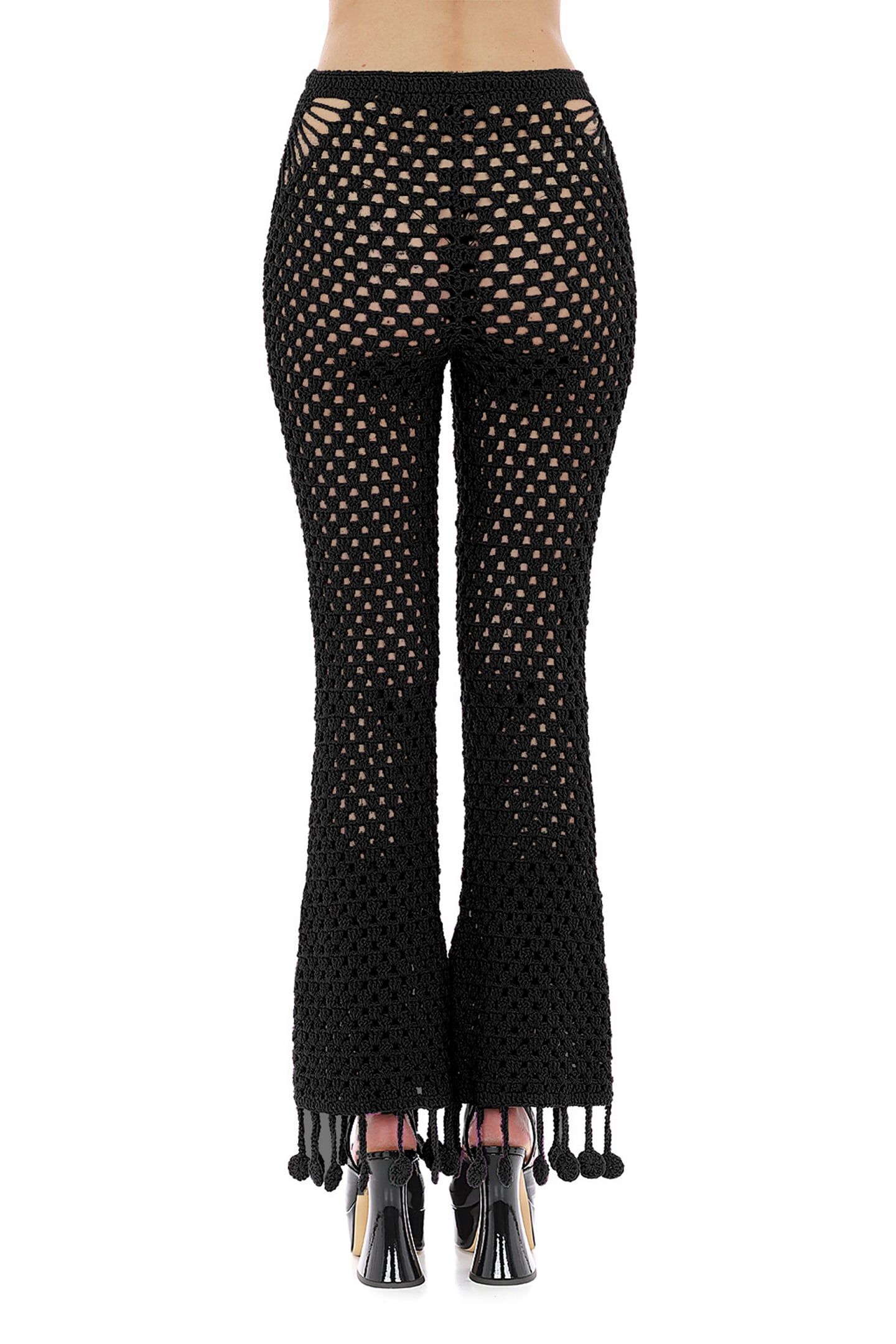 PANTS BLACK 2