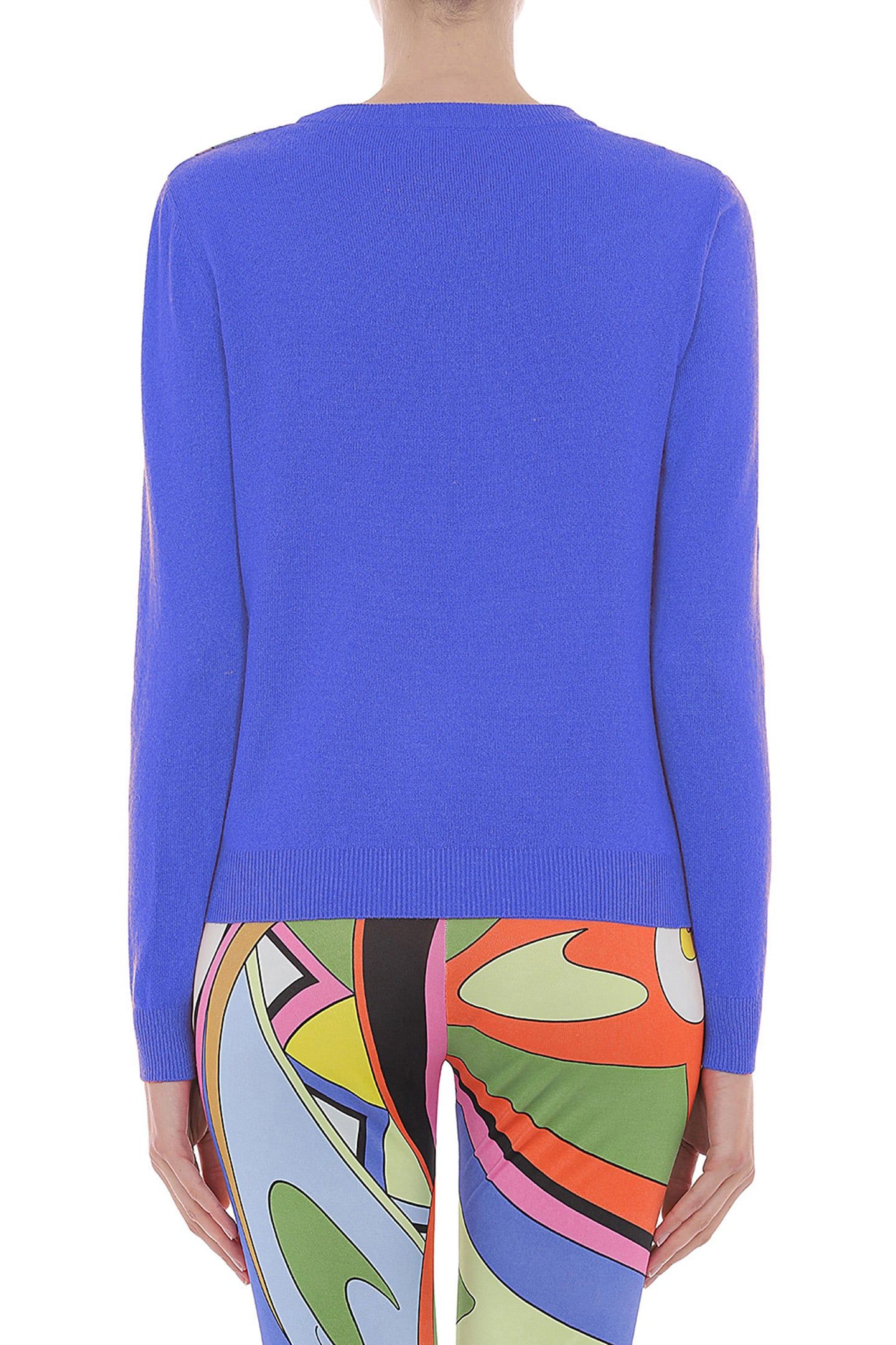 KNITWEAR BLUE 2