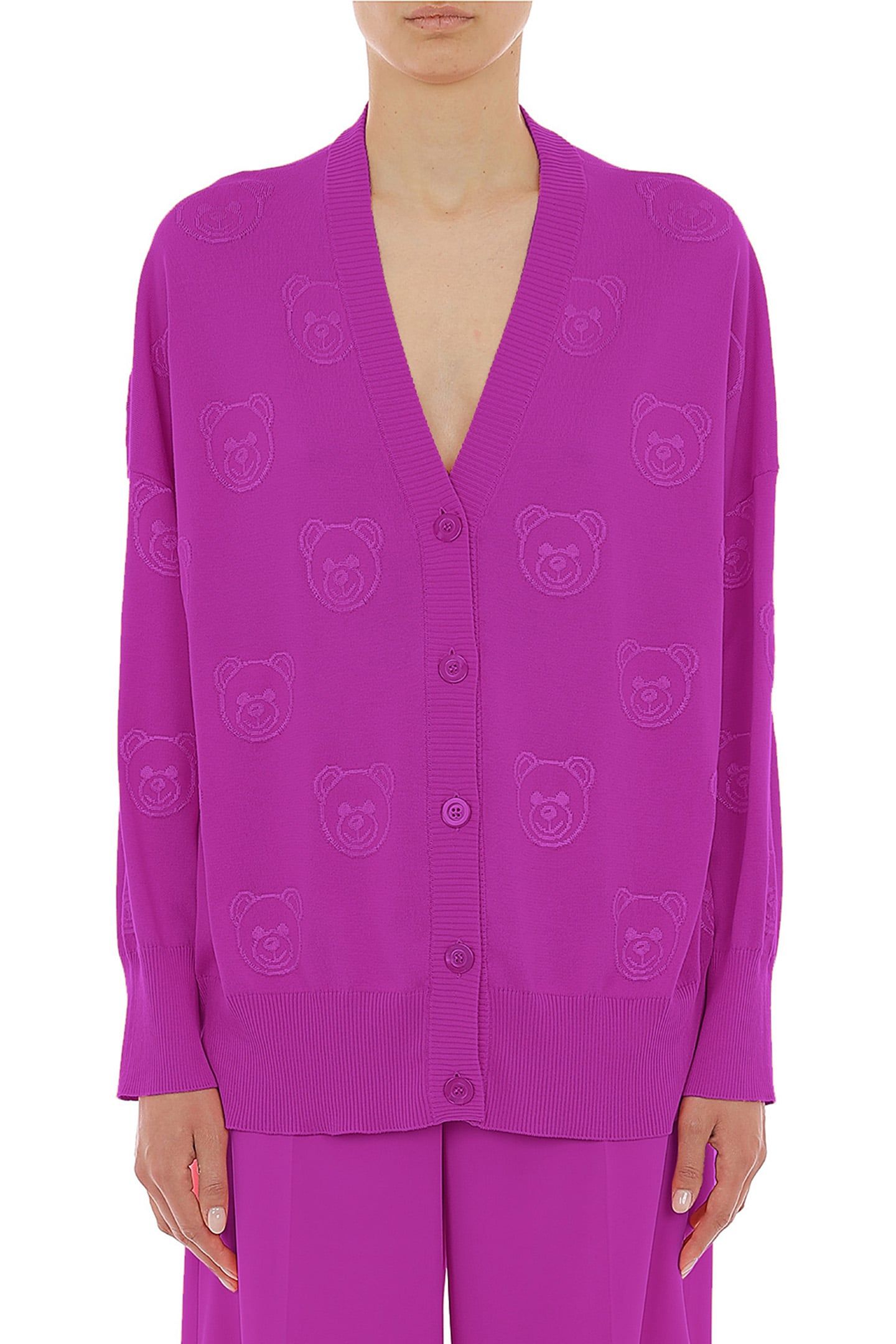 KNITWEAR PINK 1