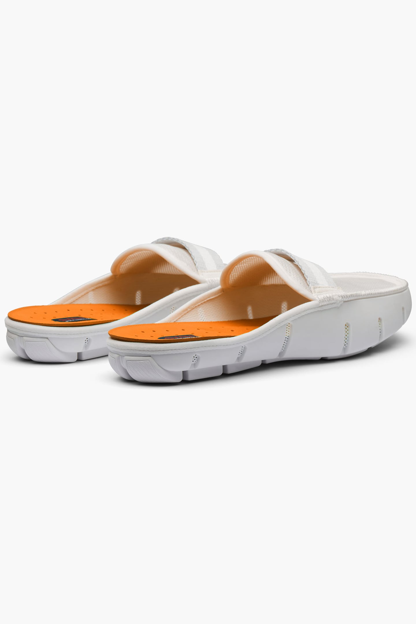 SLIDE LOAFER WHITE 7