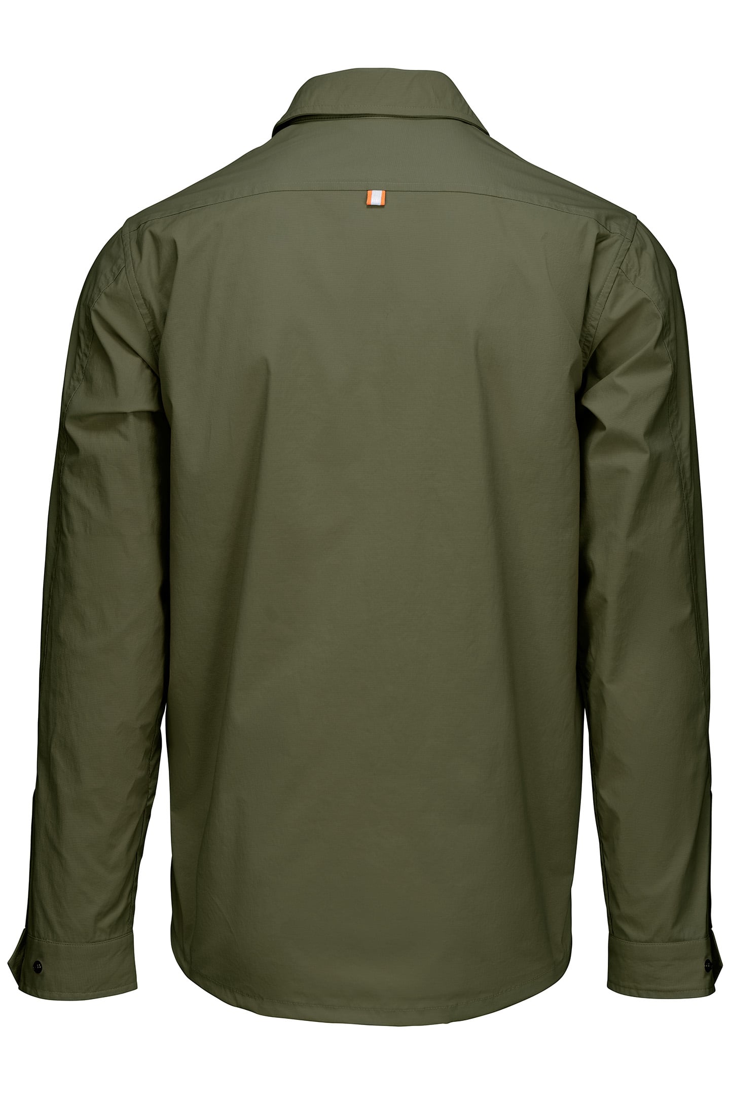 SHIRT JACKET NEW OLIVE 2
