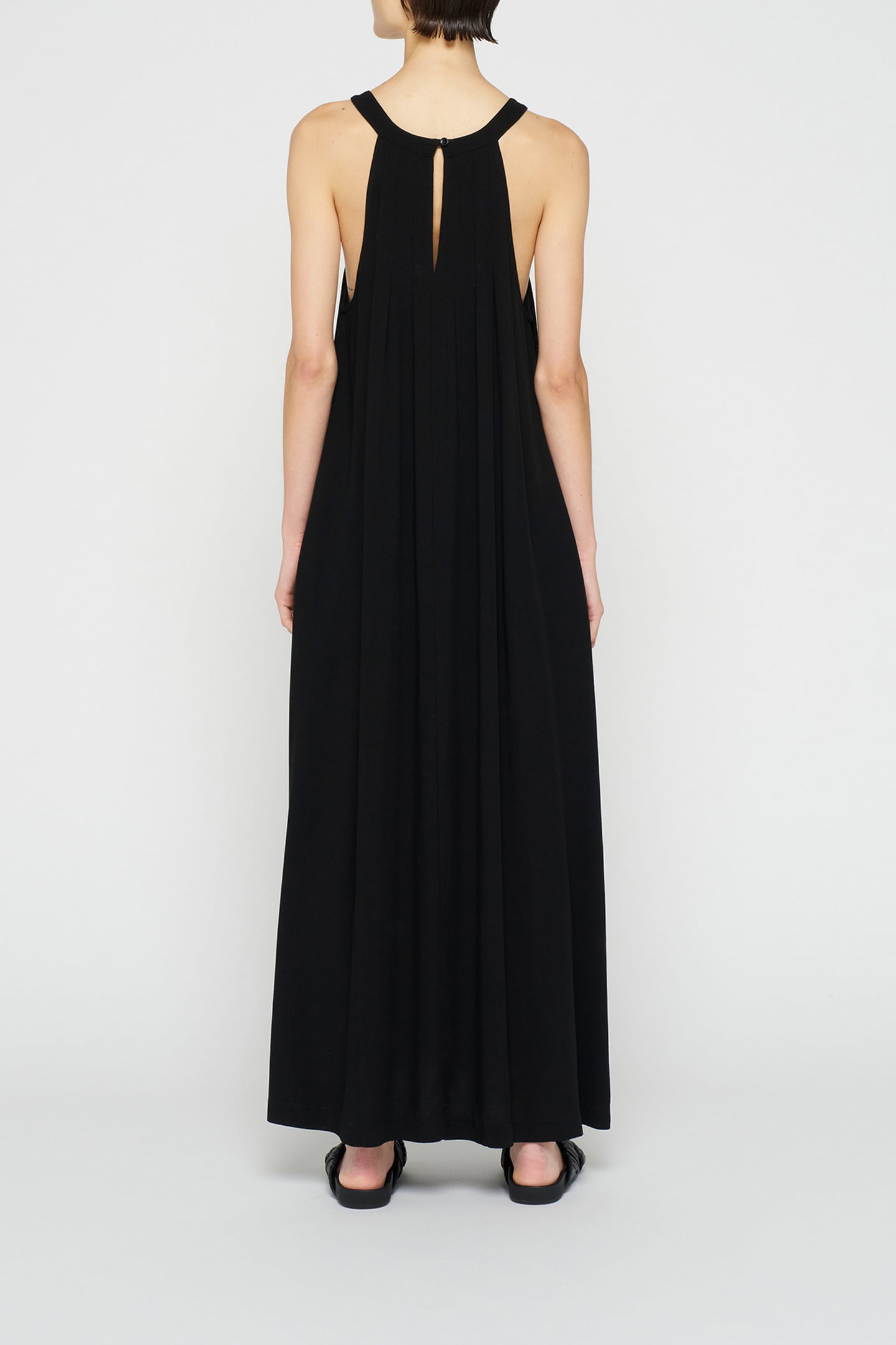 SMOKING DRESS BLACK 2