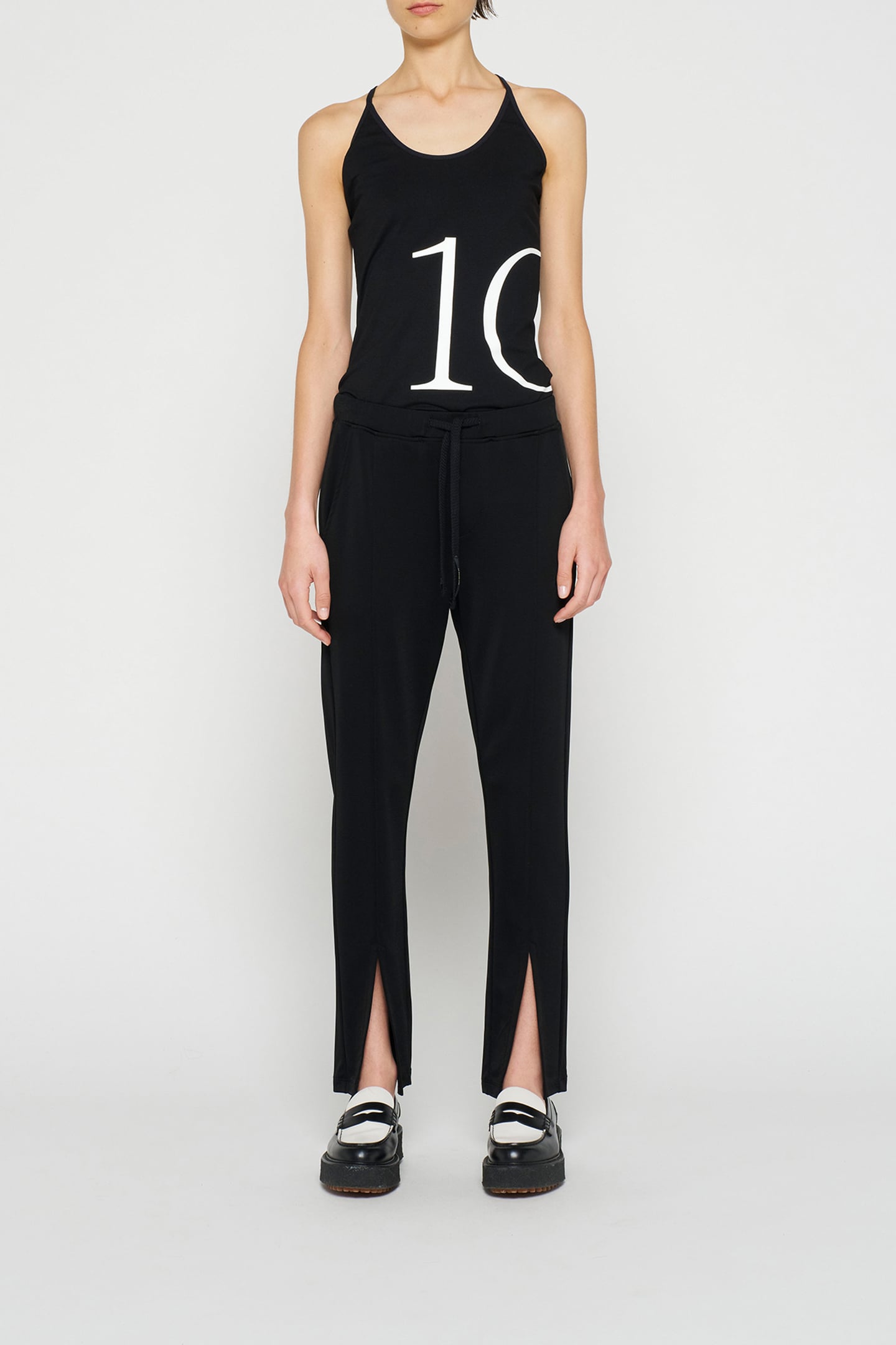 PETIT WRAPPER LOGO BLACK 2
