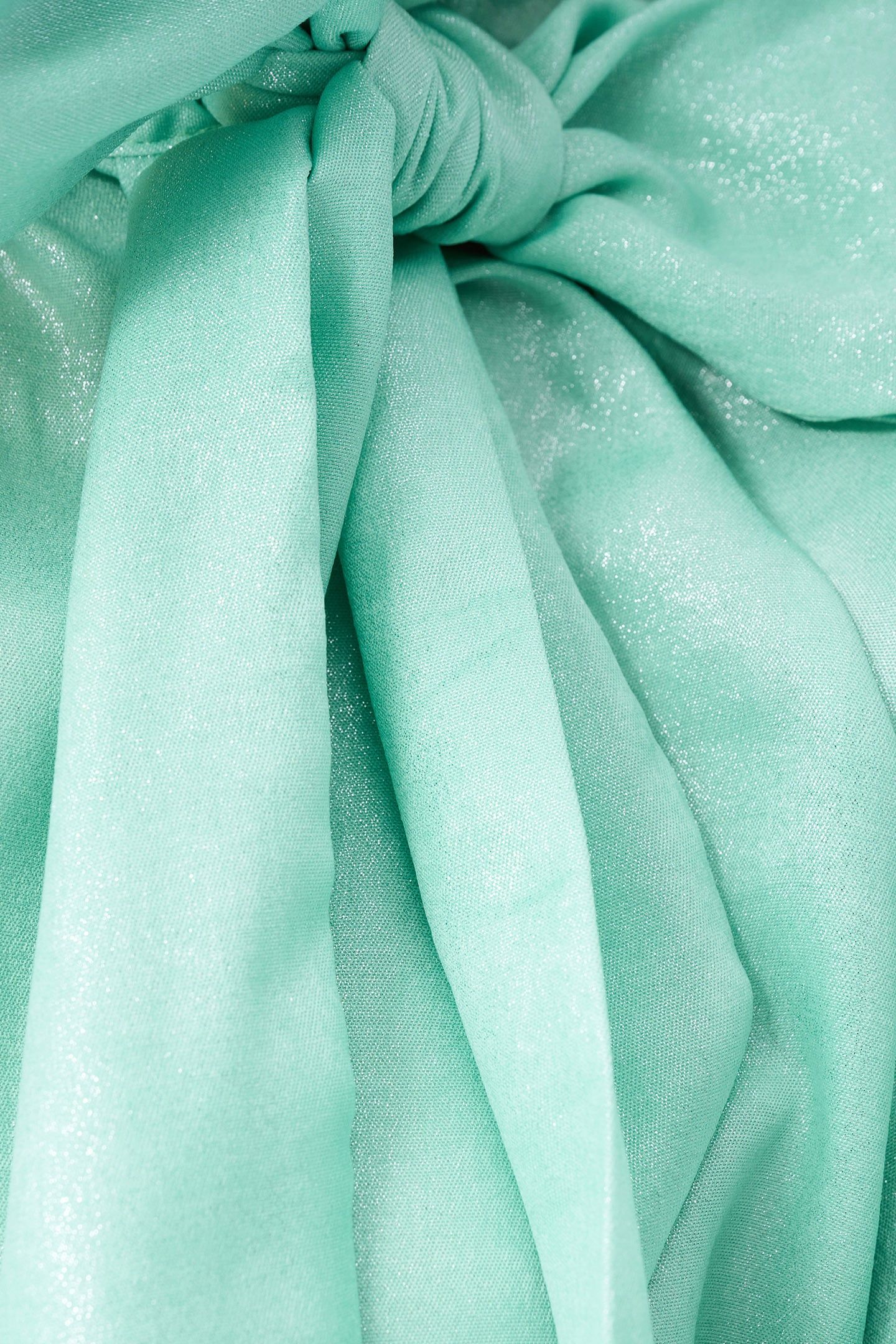 LA-SBSHINE BOW BLOUSE LIGHTGREEN 7