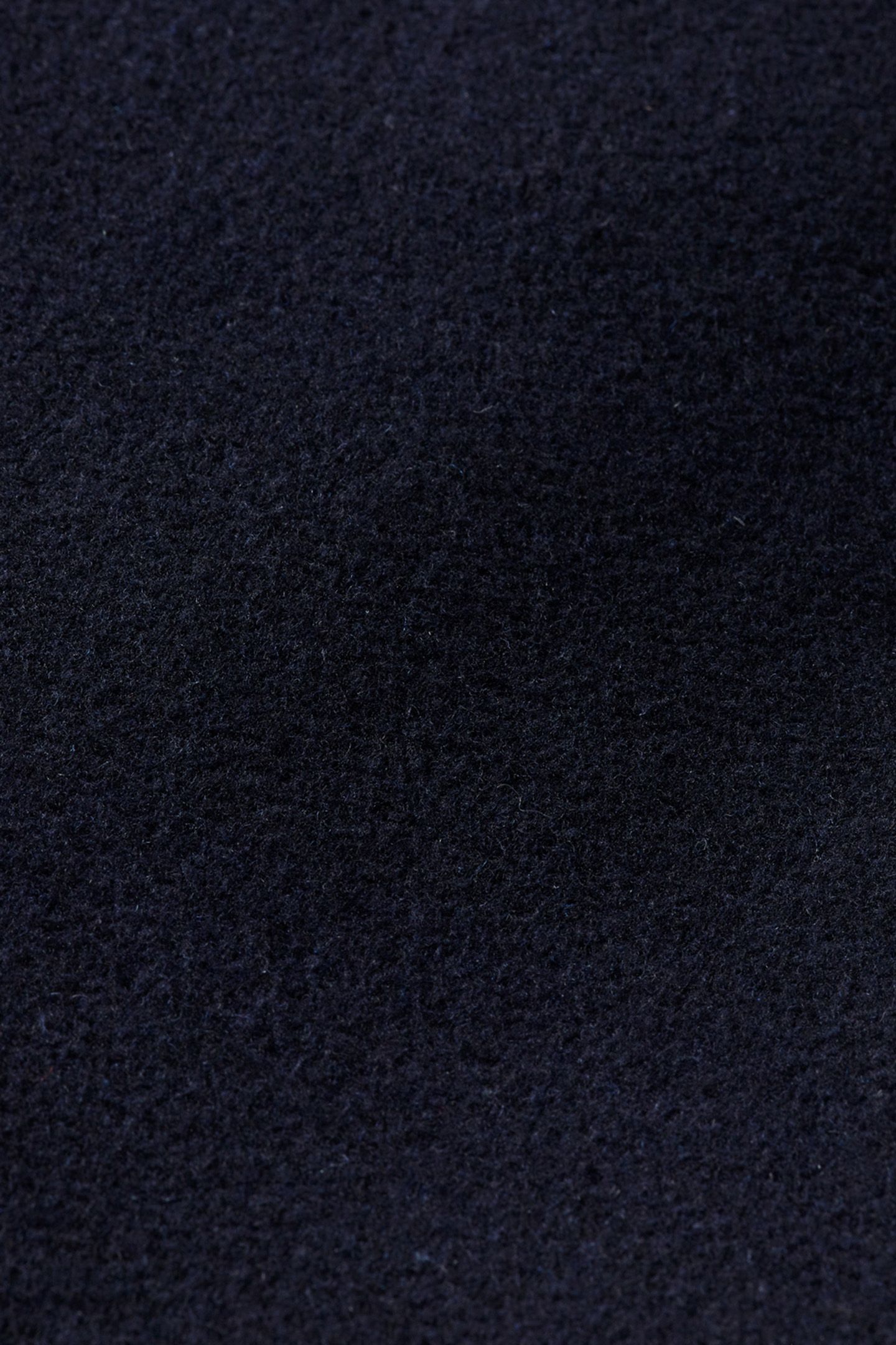 WOOL BLEND PEACOAT NIGHT 9
