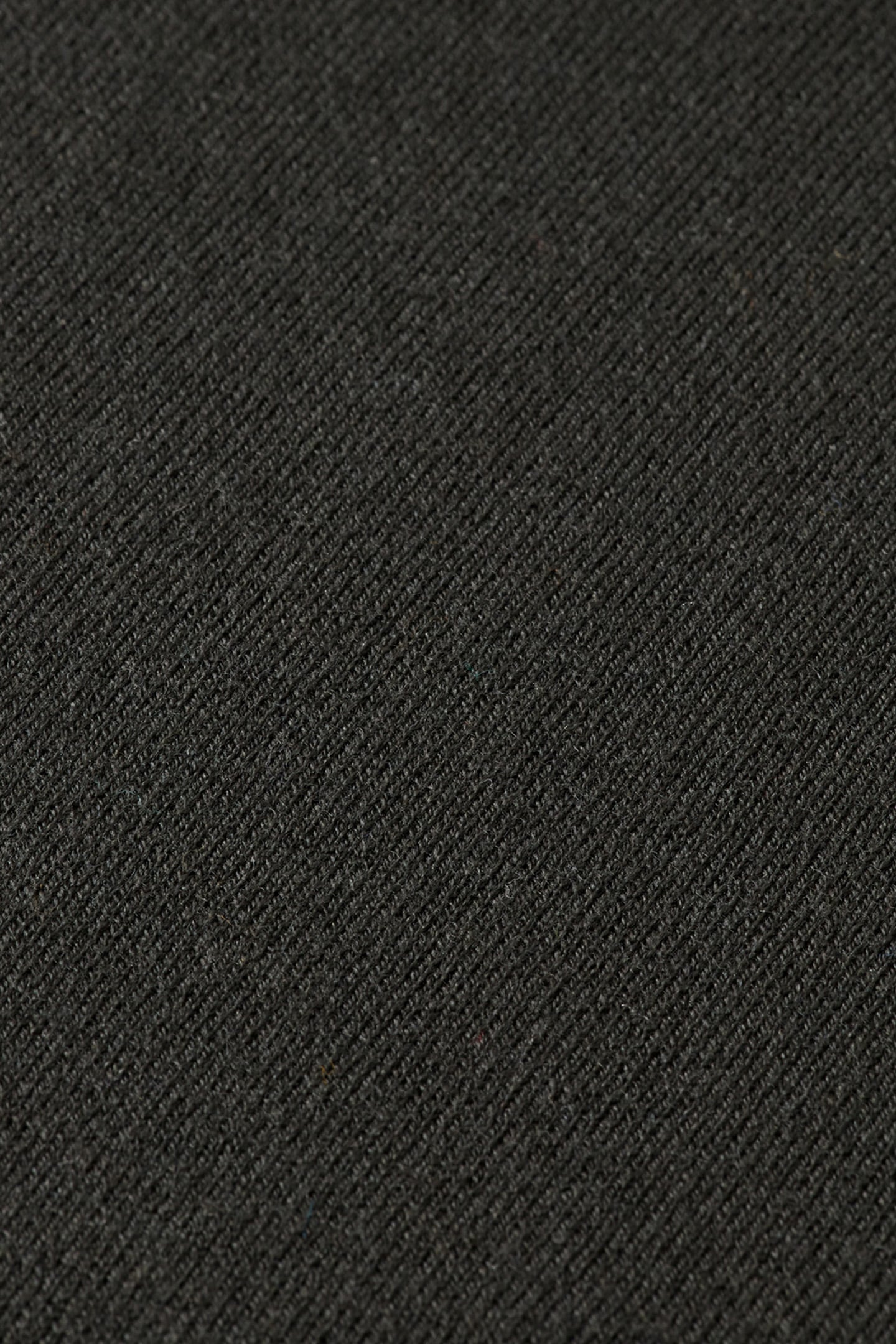 ESSENTIAL DROPPED SHOULDER MOCK NECK SWEATER VINYL 8