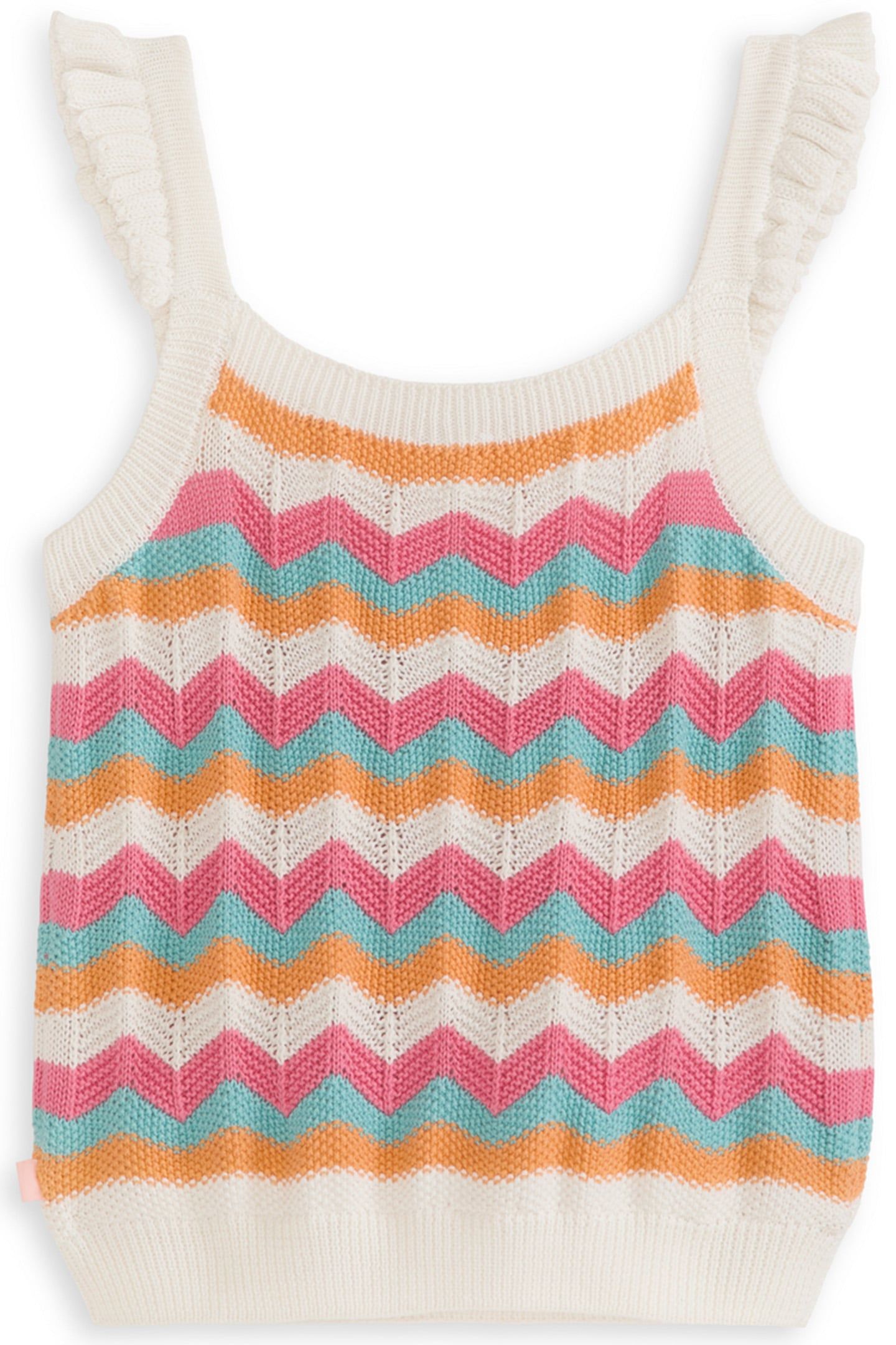 GIRLS S&S SWEATER KNIT FASHION TOP WHITE TRADITIONAL 2