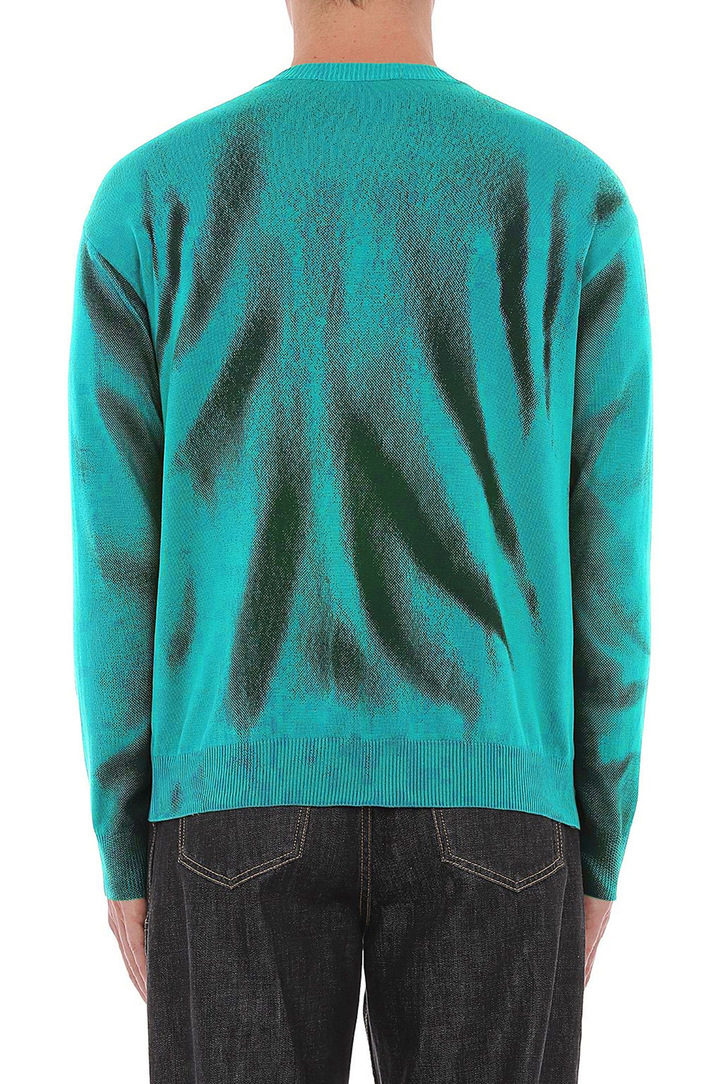 KNITWEAR BLUE 2