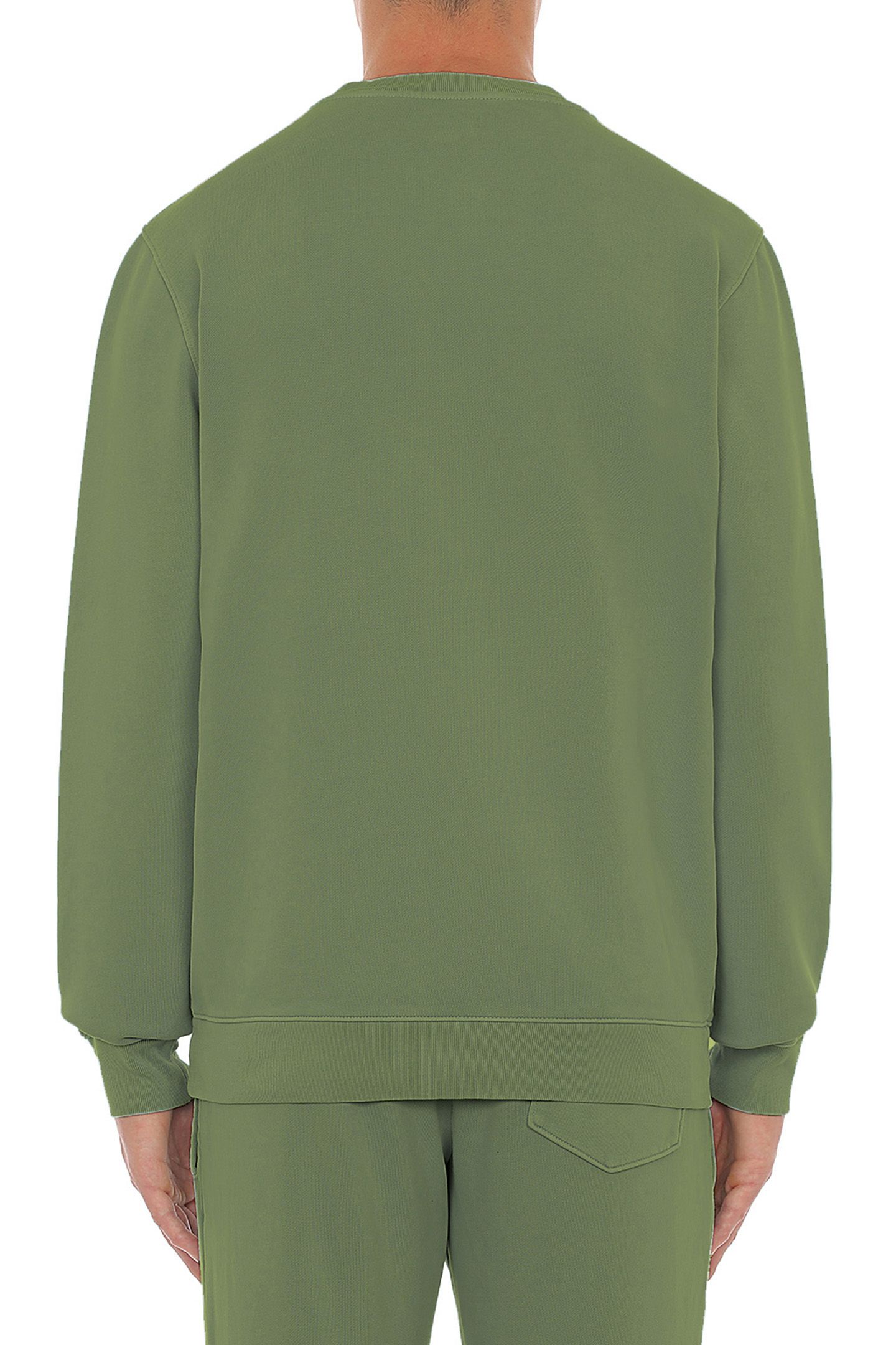 SWEATSHIRT GREEN 2