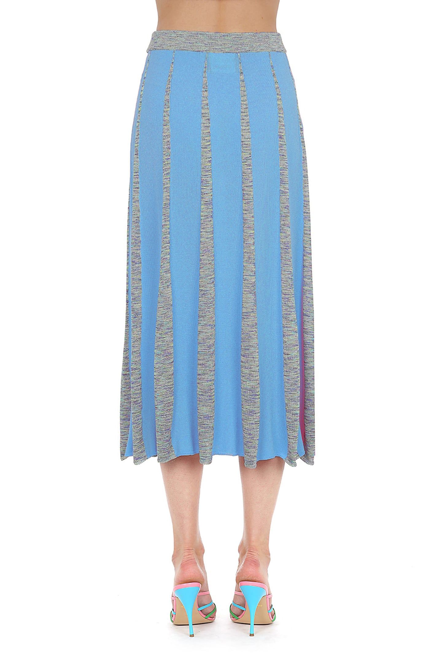 SKIRT BLUE 2