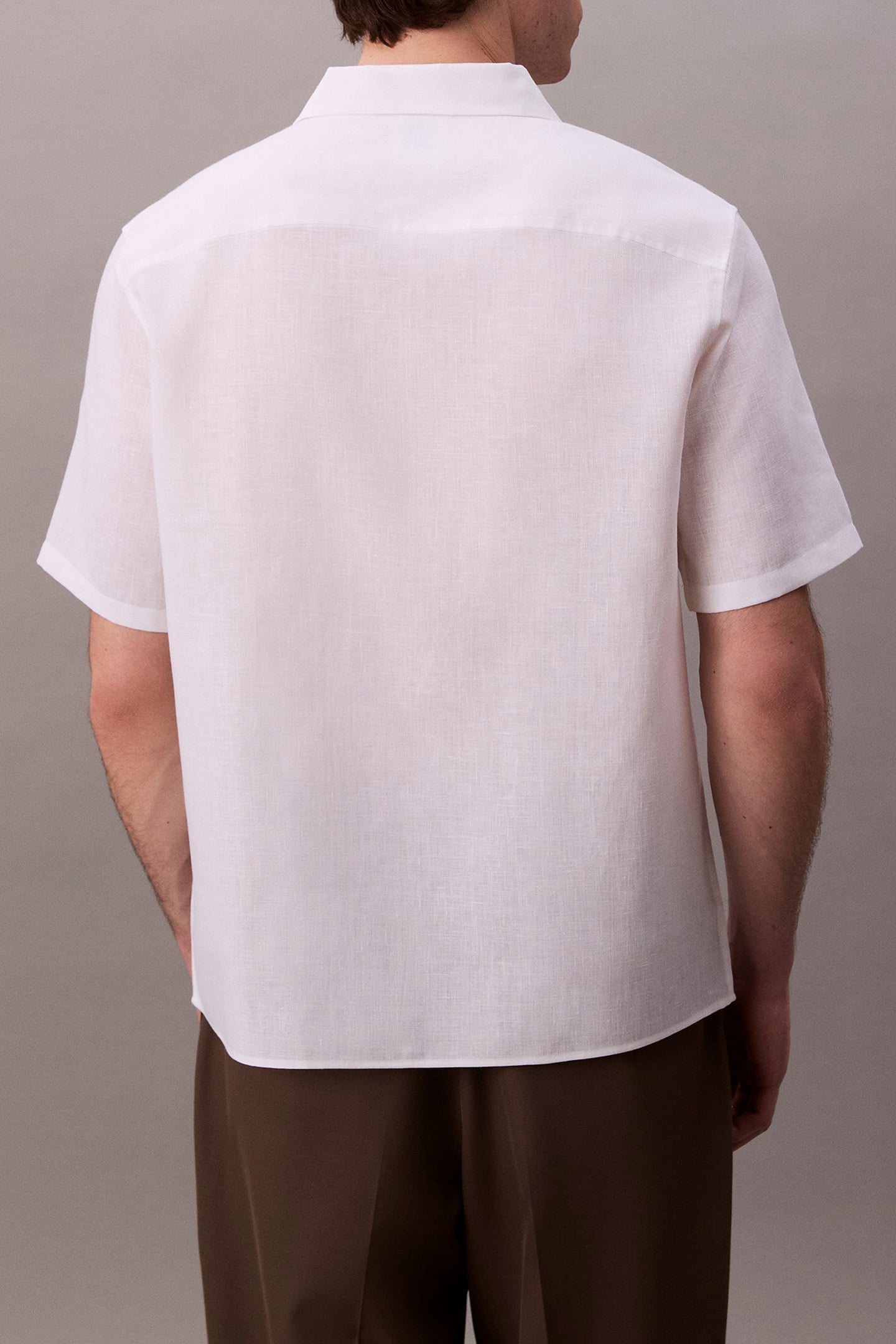 SS TRAVELER LINEN CA BRILLIANT WHITE 2