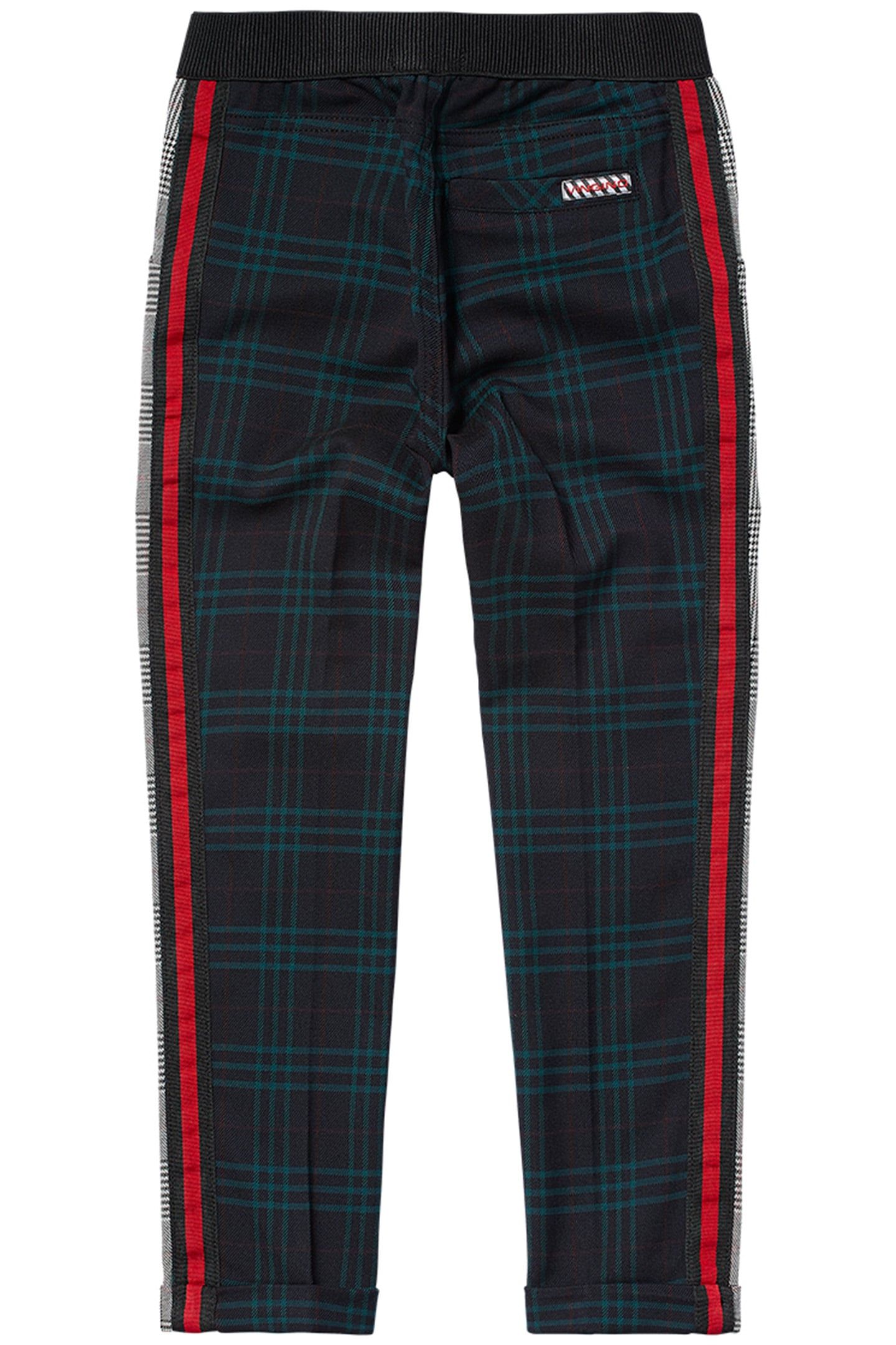 GIRL'S SEENY PANTS DEEP BLACK 2
