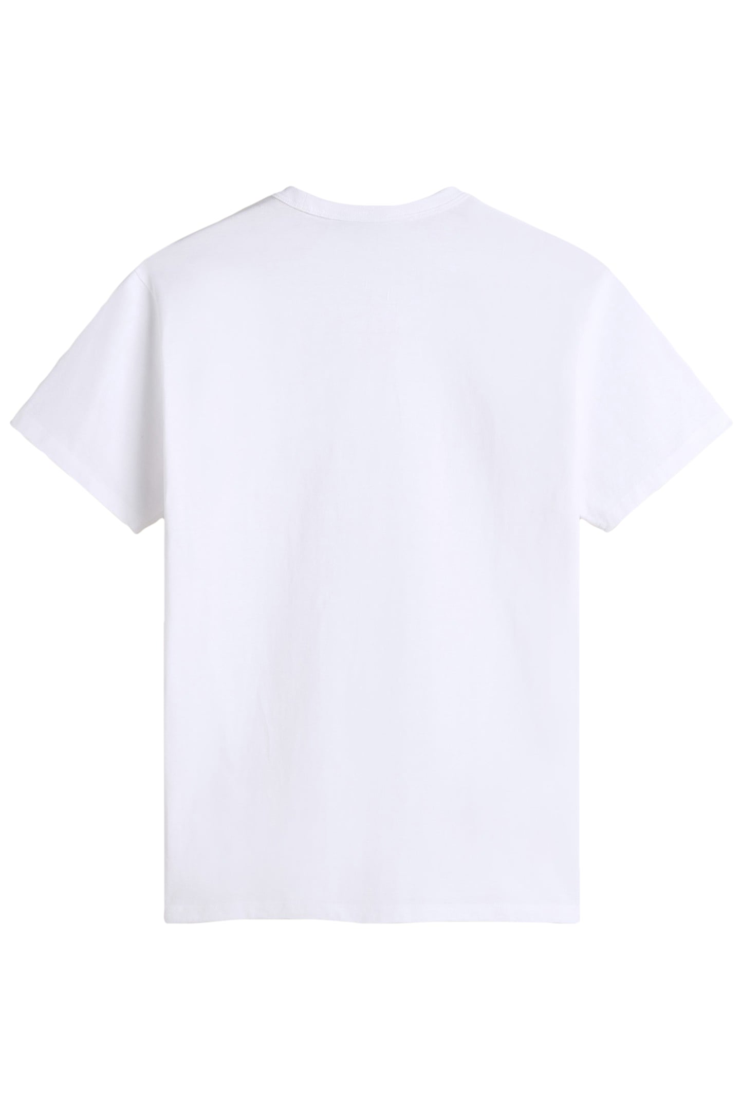 OFF THE WALL II SS WHITE 5