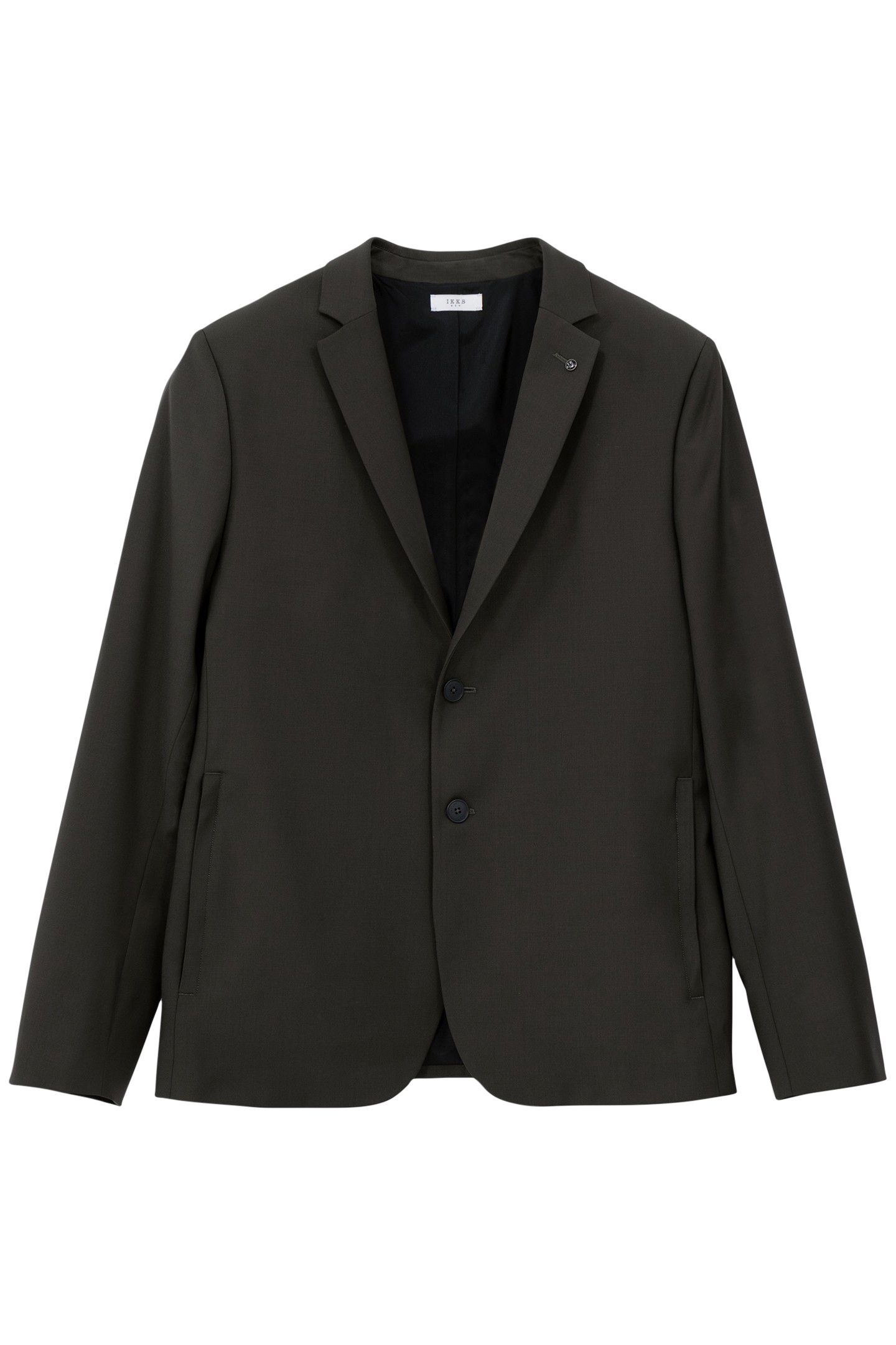 ULTRA MOBILITY KHAKI SUIT JACKET 4