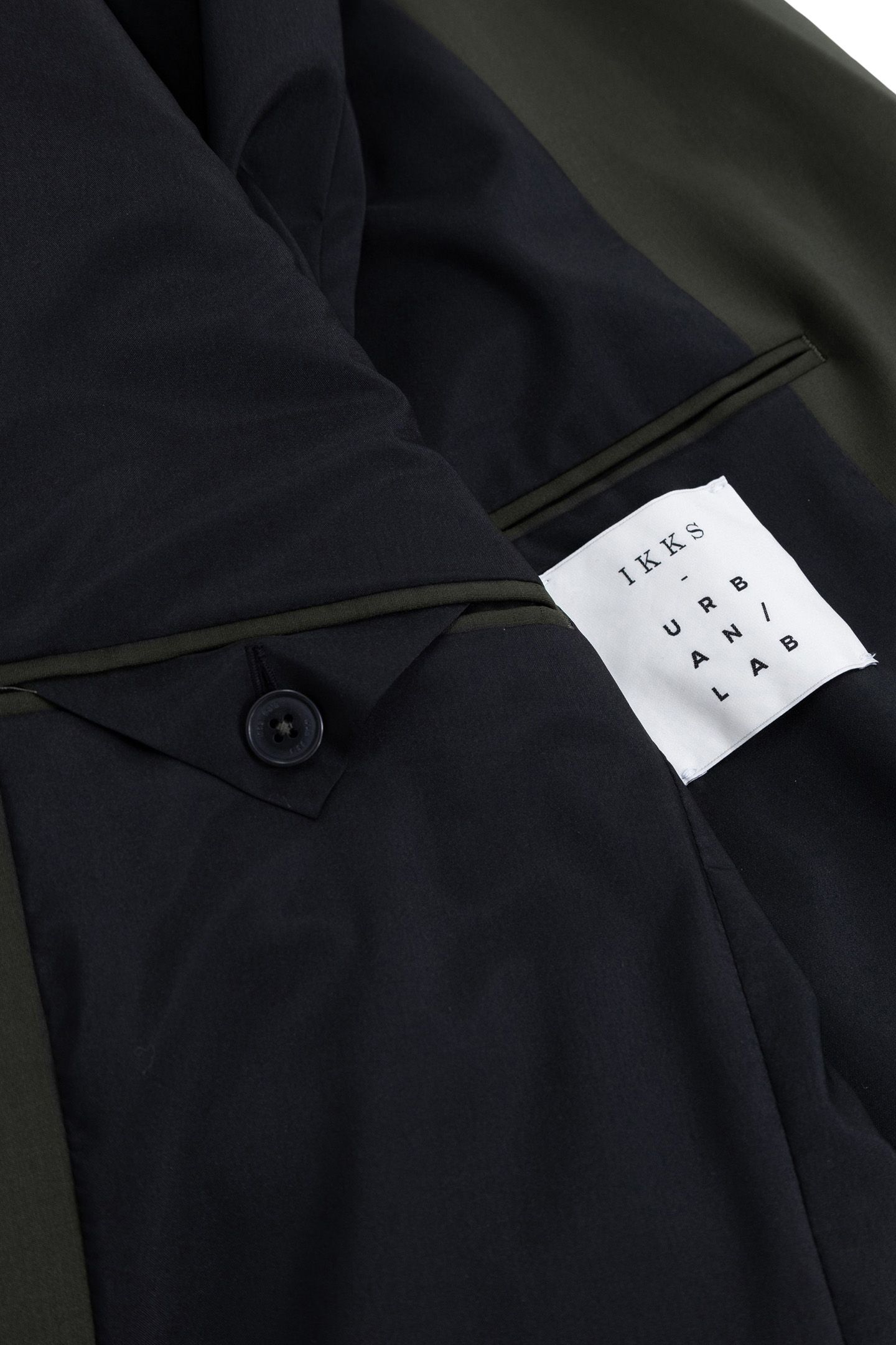 ULTRA MOBILITY KHAKI SUIT JACKET 7