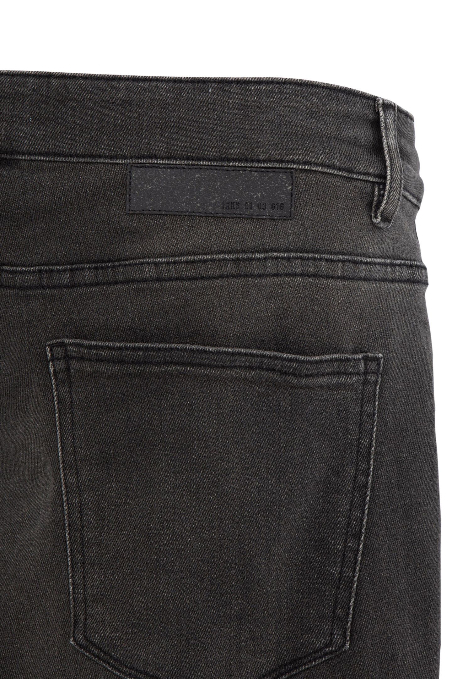 BRUCE KHAKI SLIM JEANS 7