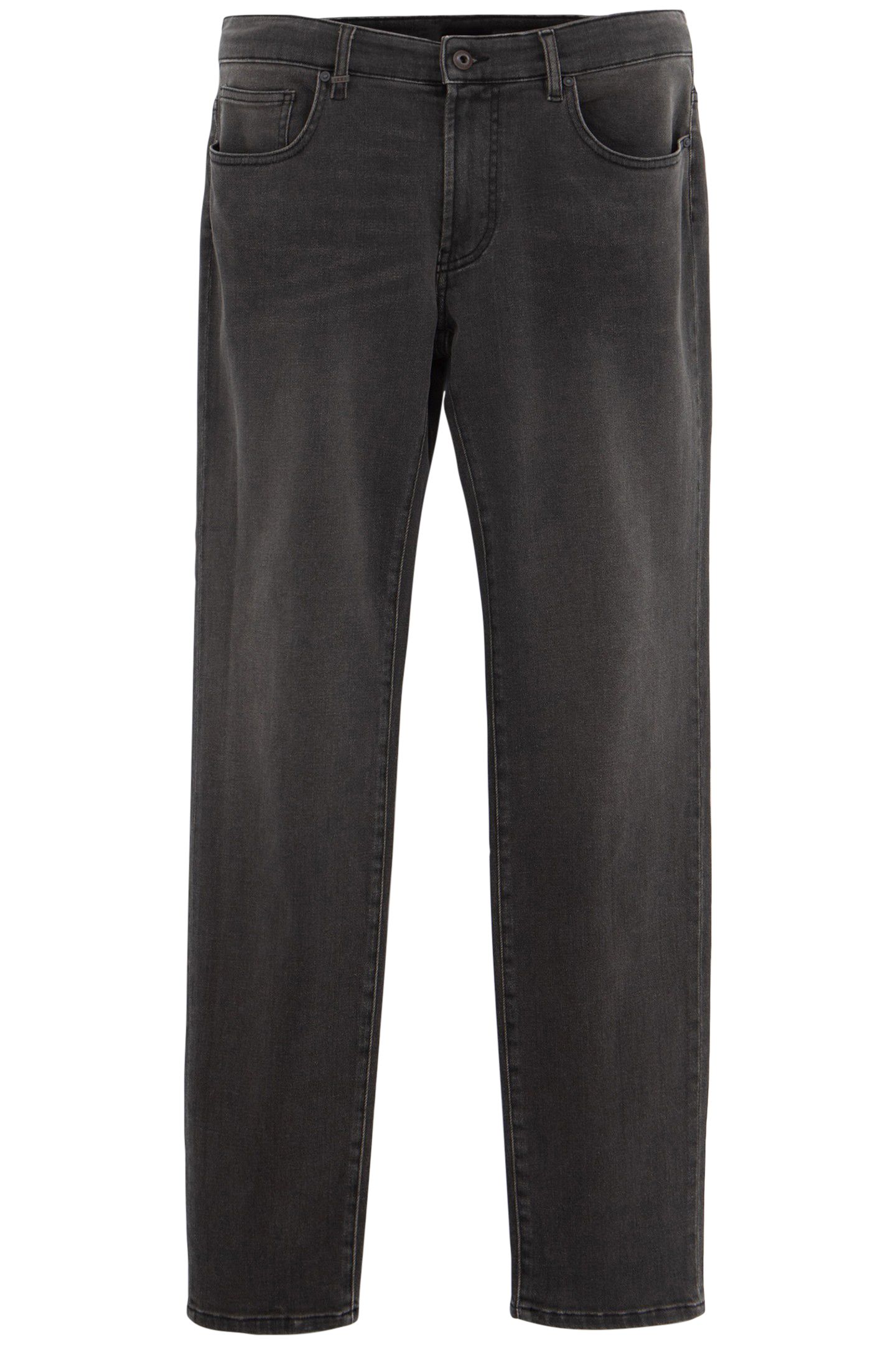 BRUCE KHAKI SLIM JEANS 4