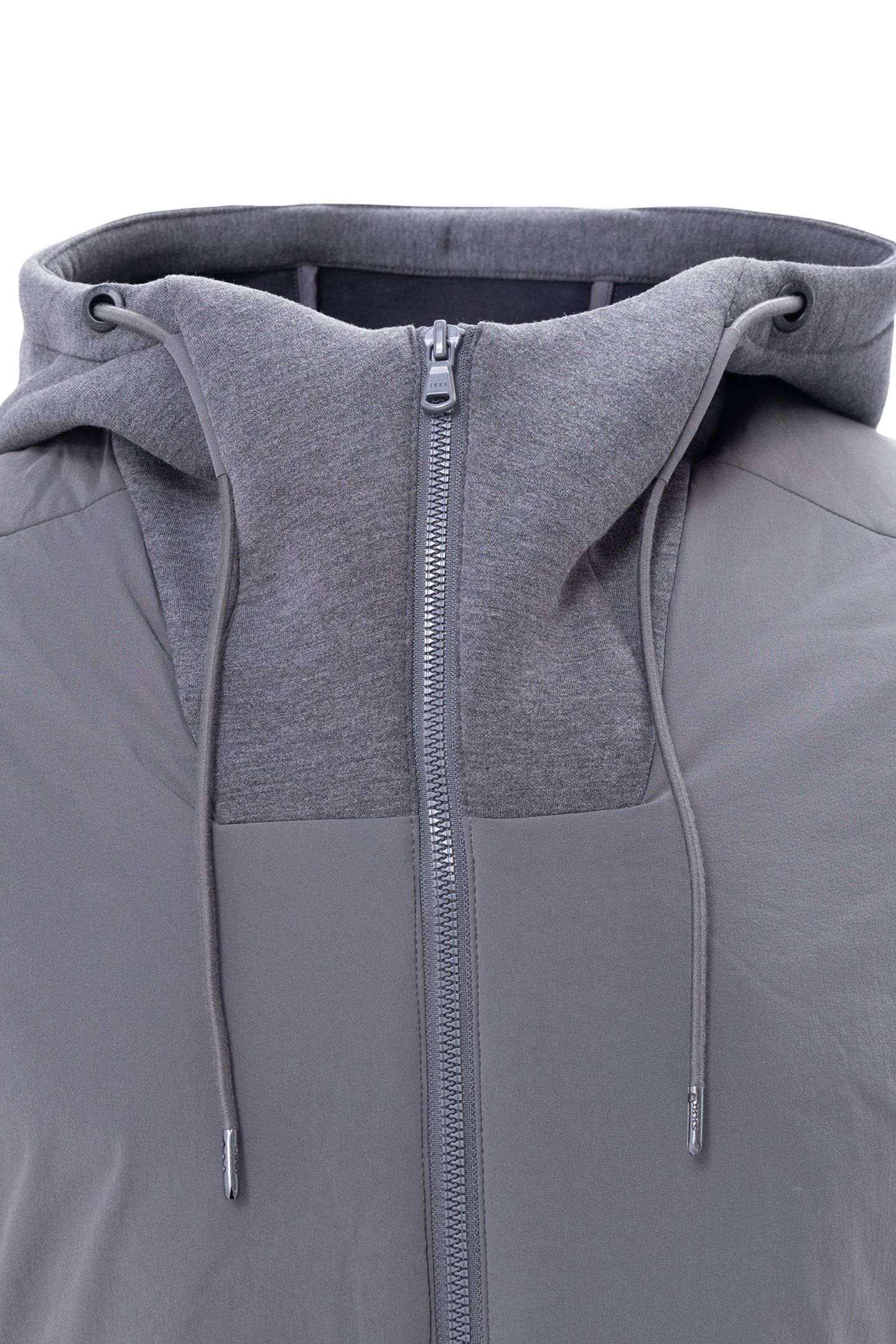 GRAPHITE BI-MATERIAL UNDER-DOUDOUNE 8