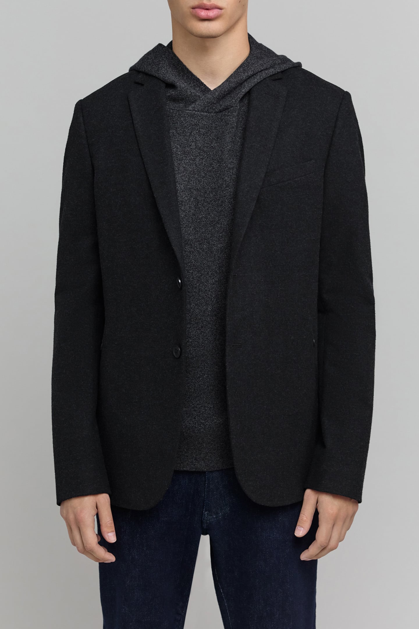 GREY JACKET 5