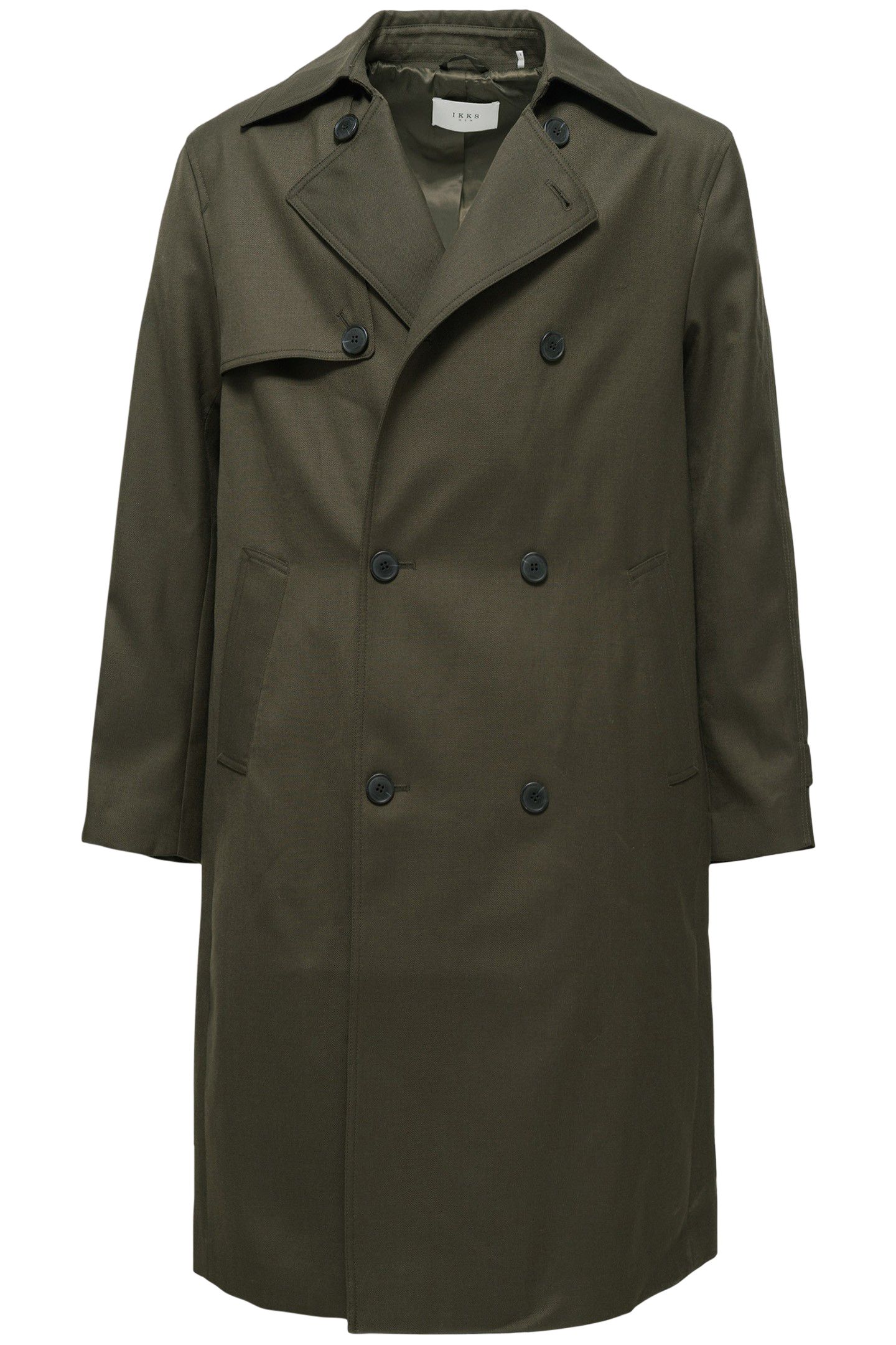 LONG LAUREL TRENCH COAT 3