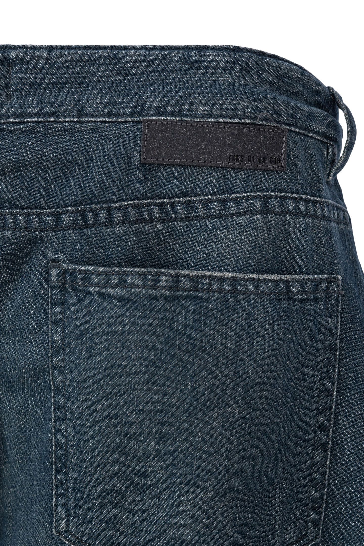 TAPERED JEANS 4