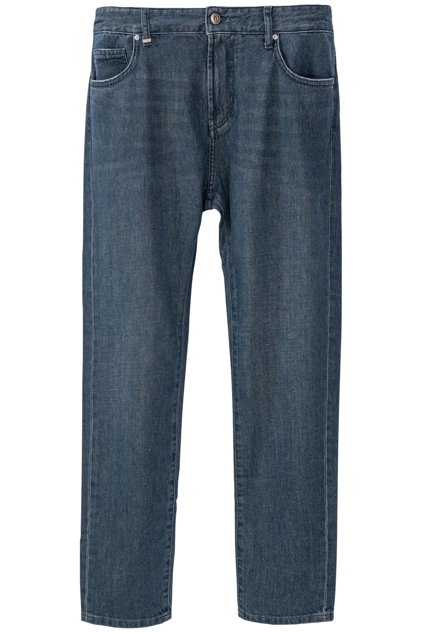 TAPERED JEANS 2