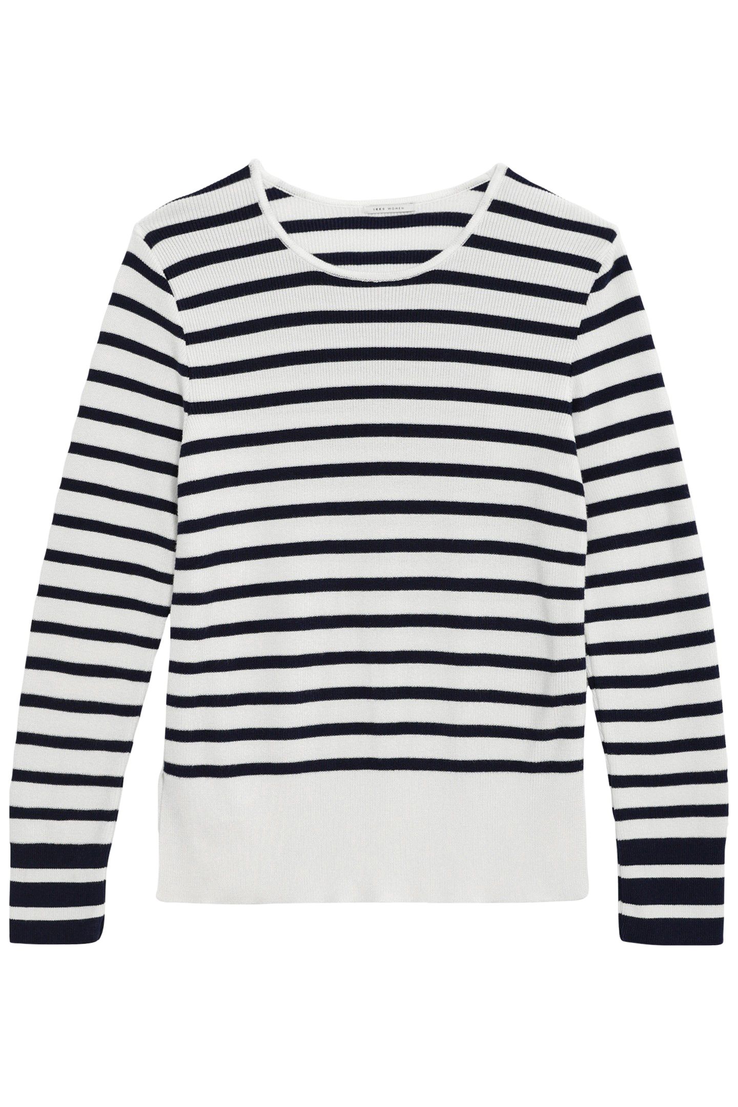 KNITTED SAILOR SWEATER WITH BADGE 4