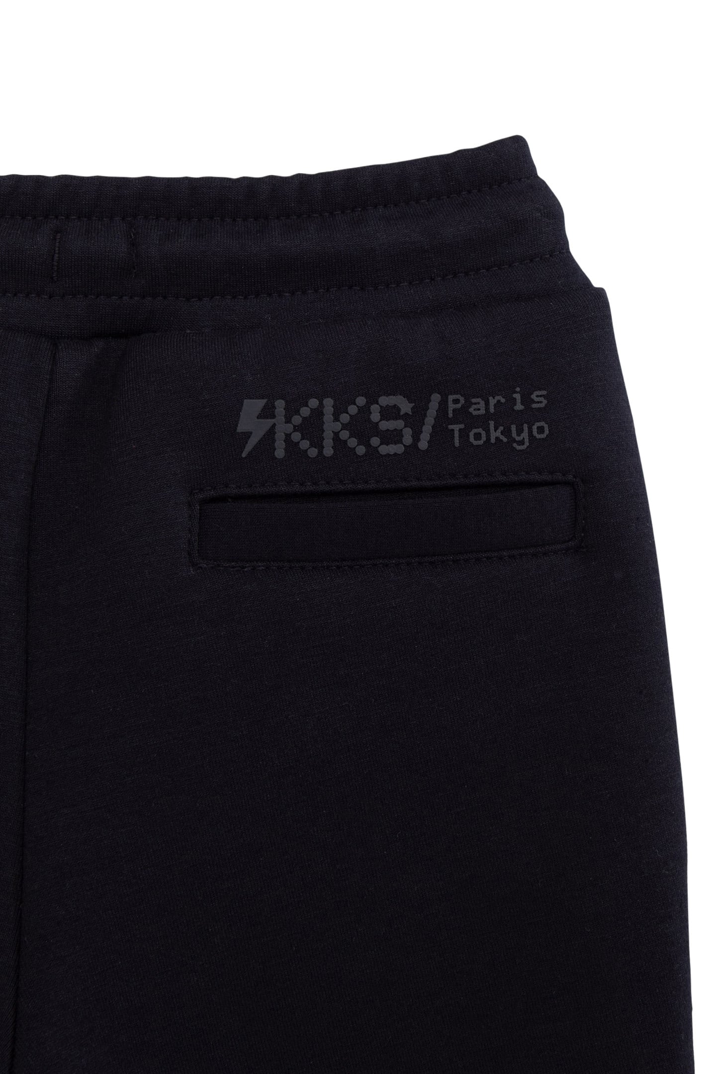 BABY BOY NAVY BATTLE SPIRIT JOGGING SUIT 4