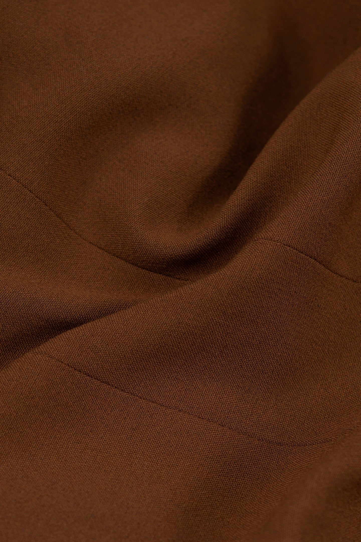 CAMEL DOUBLE-BREASTED SUIT JACKET 9