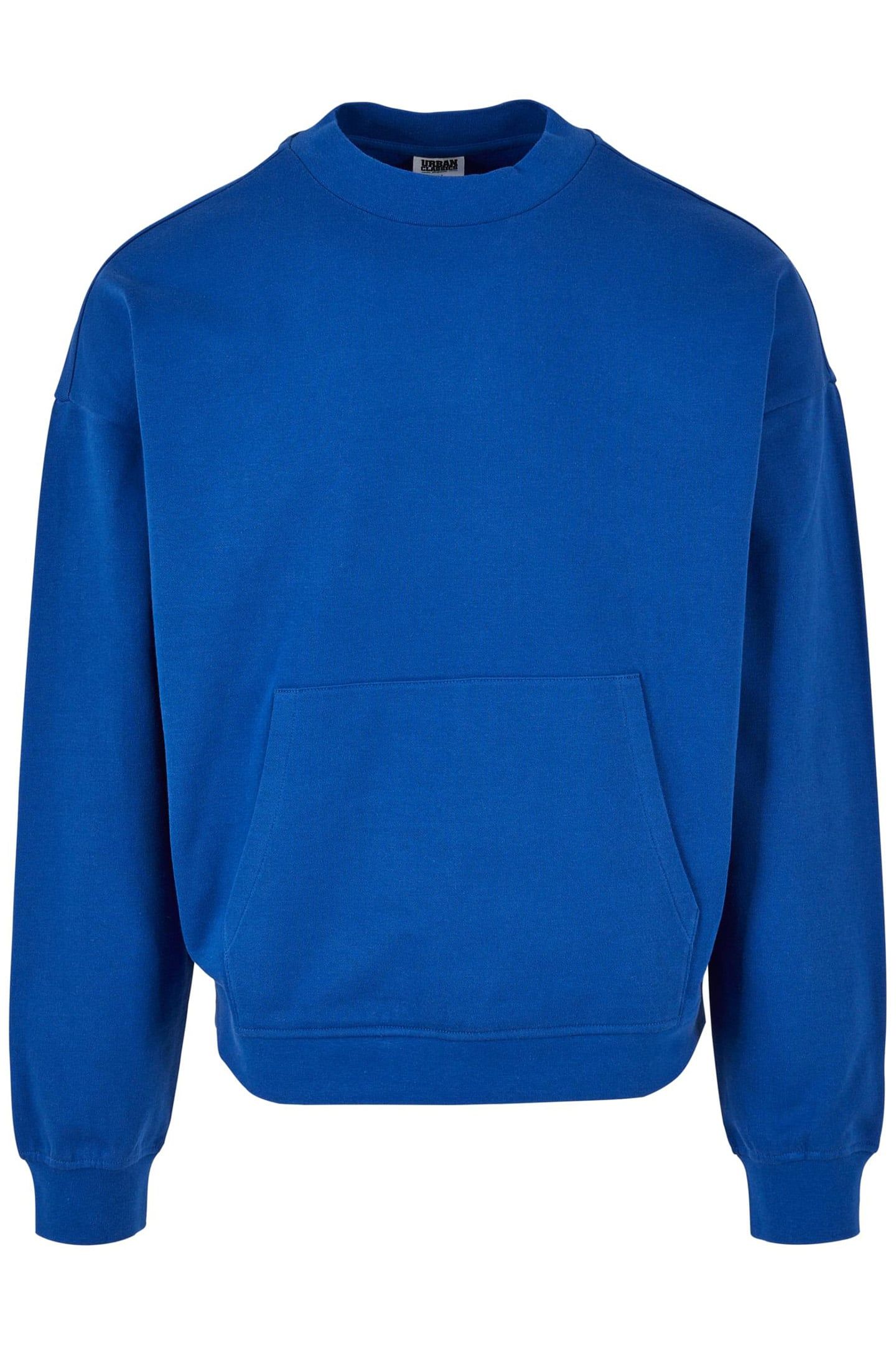 ORGANIC BOXY POCKET CREW ROYAL 1