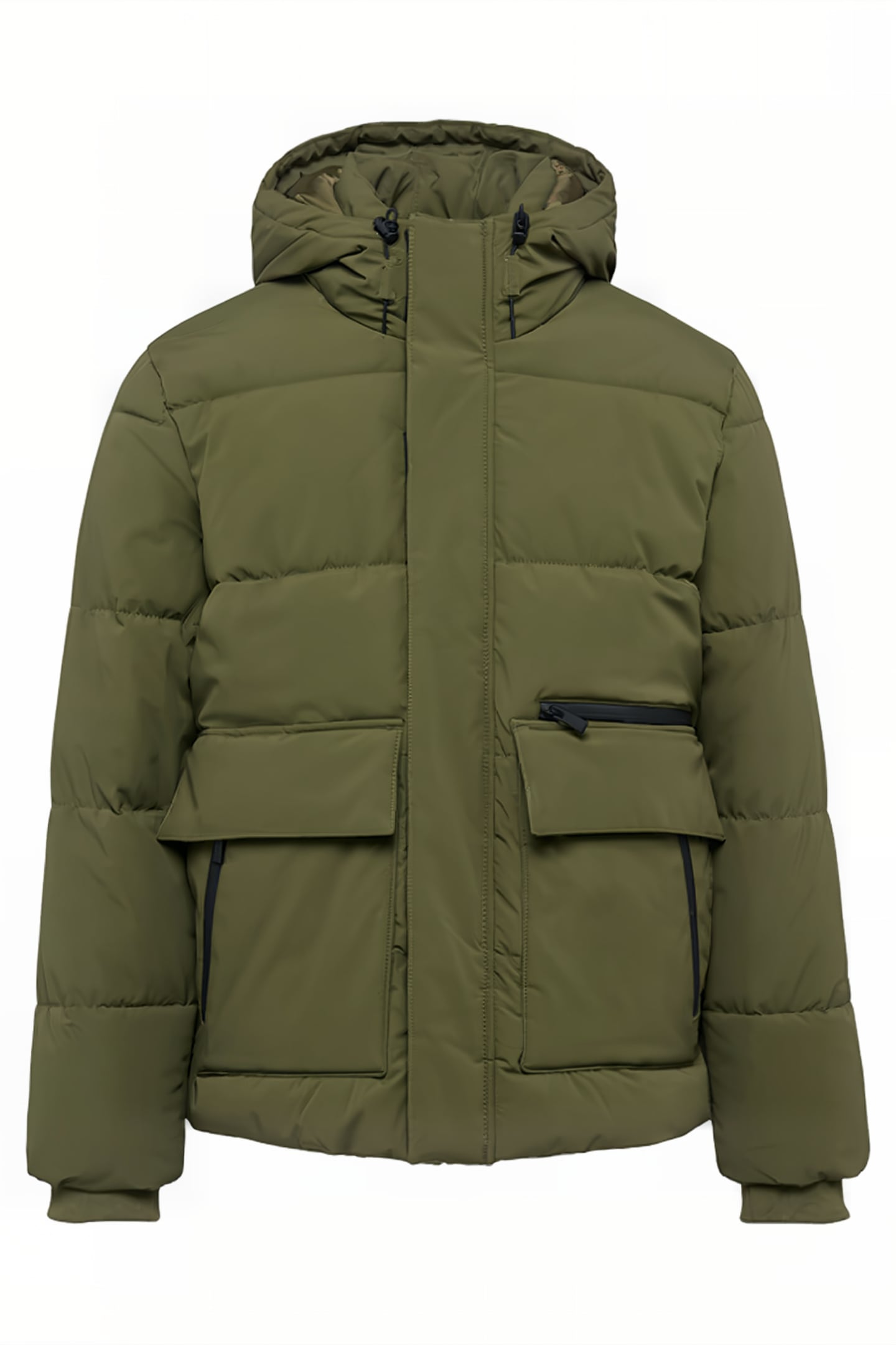 S. OLIVER-QS JACKETS OUTDOOR GREEN 4