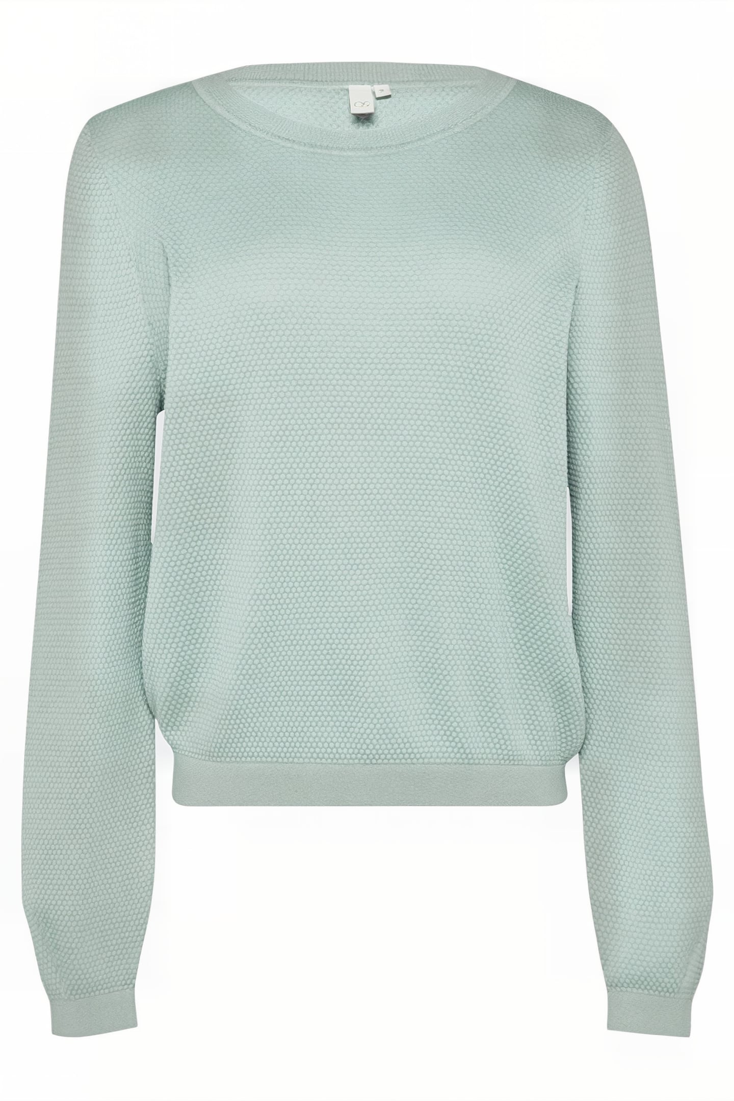 S.OLIVER-QS PULLOVER GREEN 4