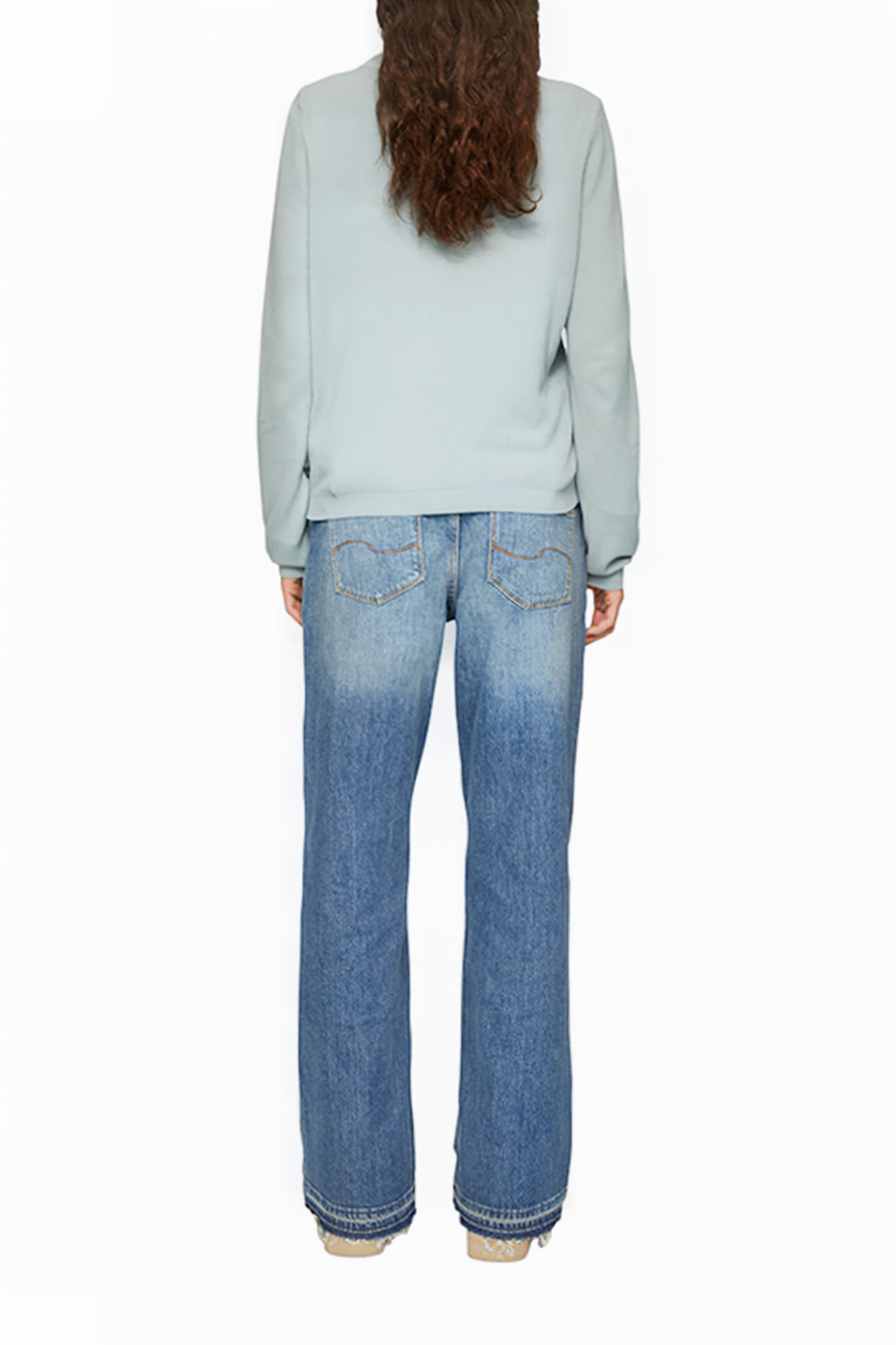 S.OLIVER-QS PULLOVER GREEN 3