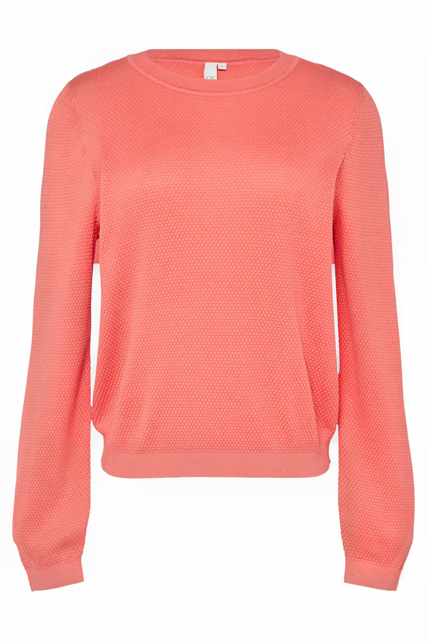 S.OLIVER-QS PULLOVER RED 4