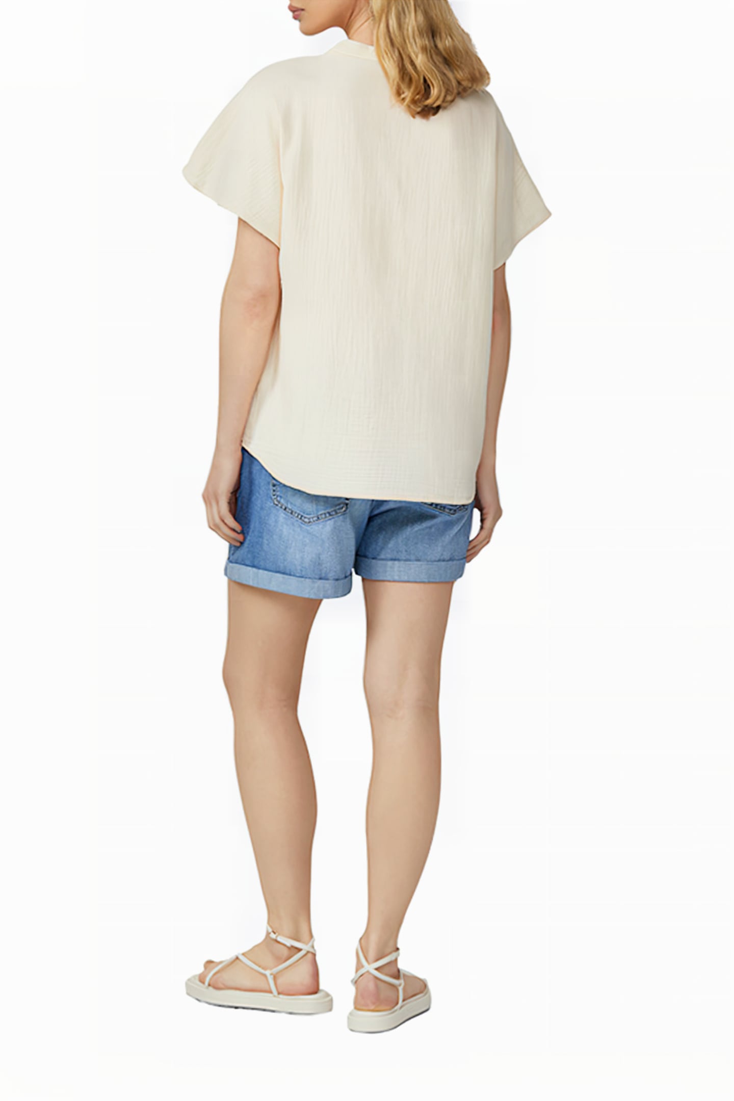 S.OLIVER-QS BLOUSES OFFWHITE 3