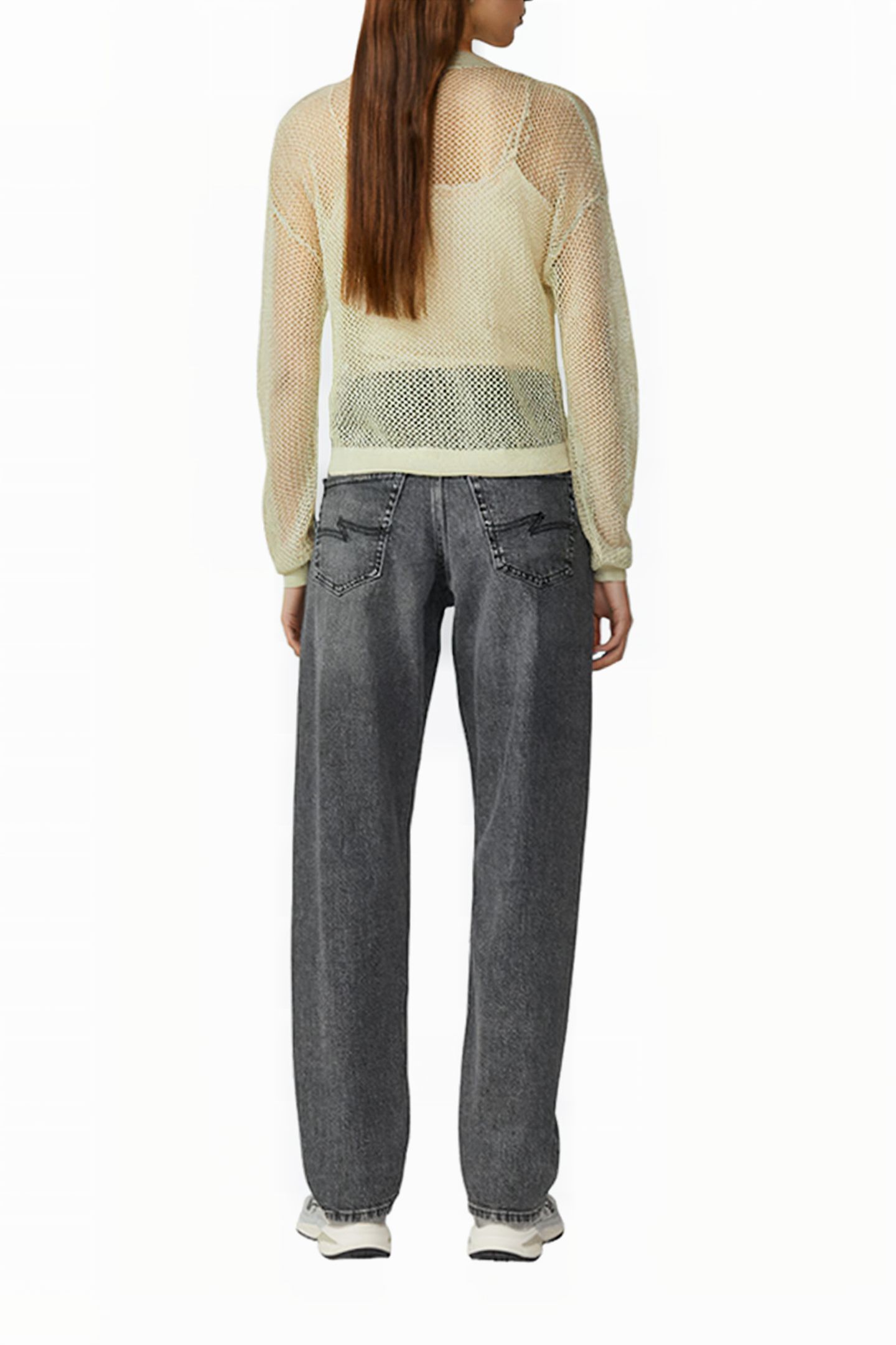 S.OLIVER-QS CARDIGAN YELLOW 3