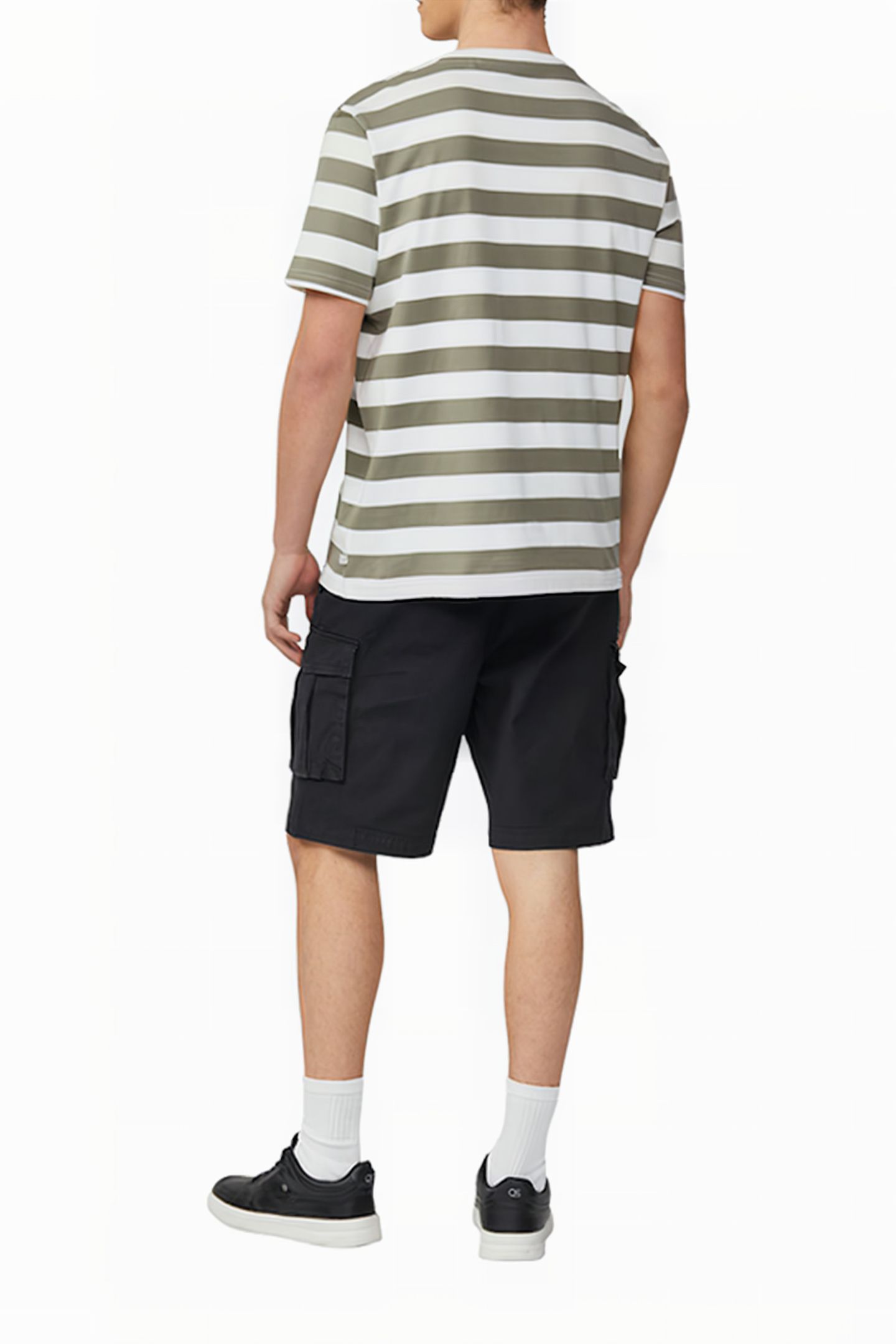 S.OLIVER-QS T-SHIRTS GREEN 3