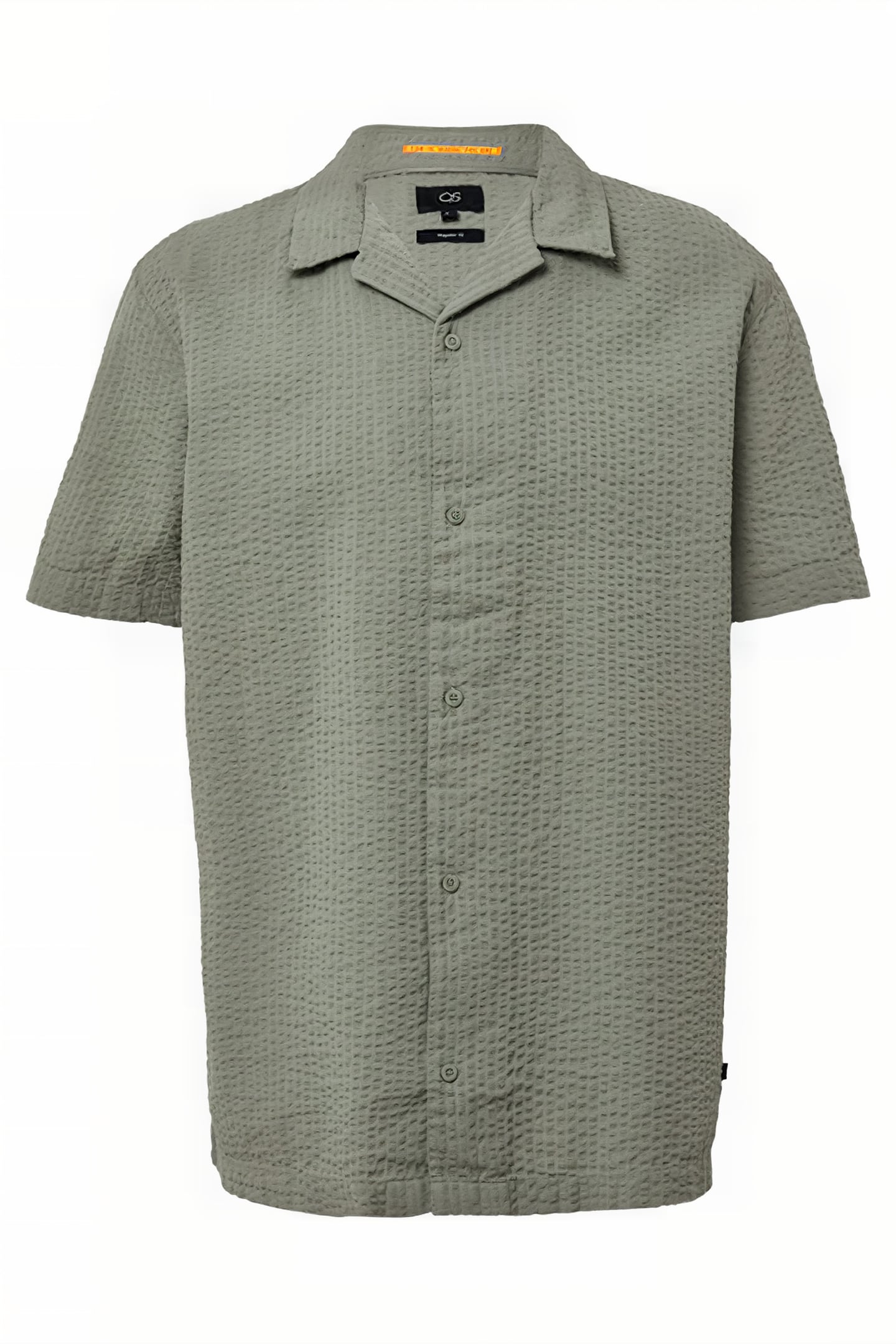 S.OLIVER-QS SHIRTS GREEN 4