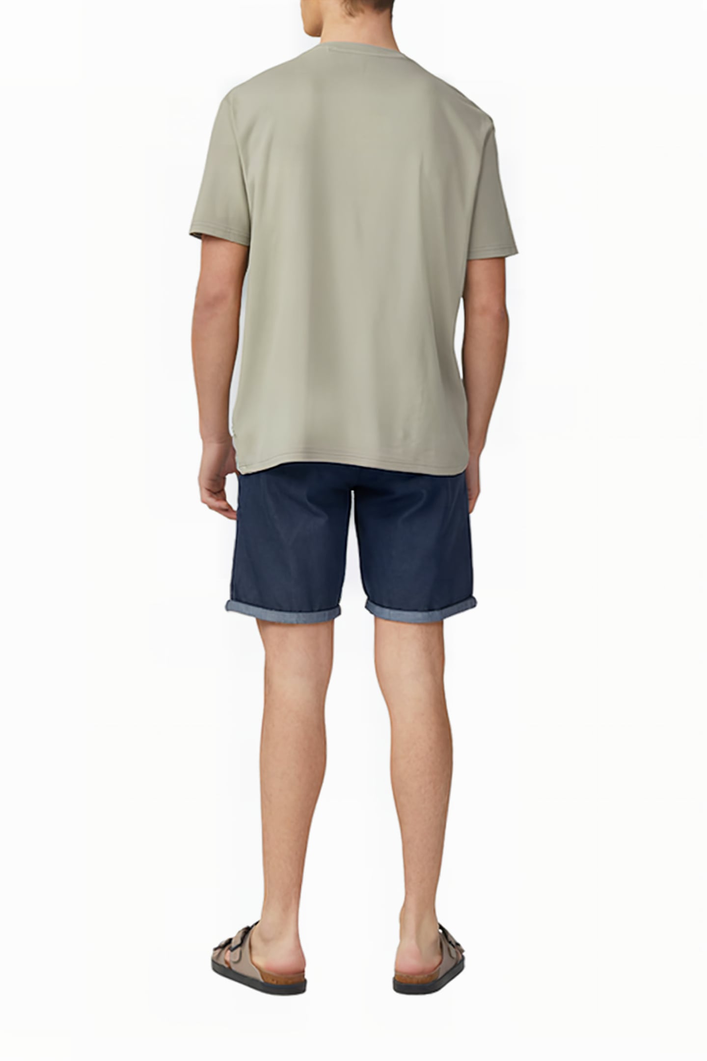 S.OLIVER-QS T-SHIRTS GREEN 3
