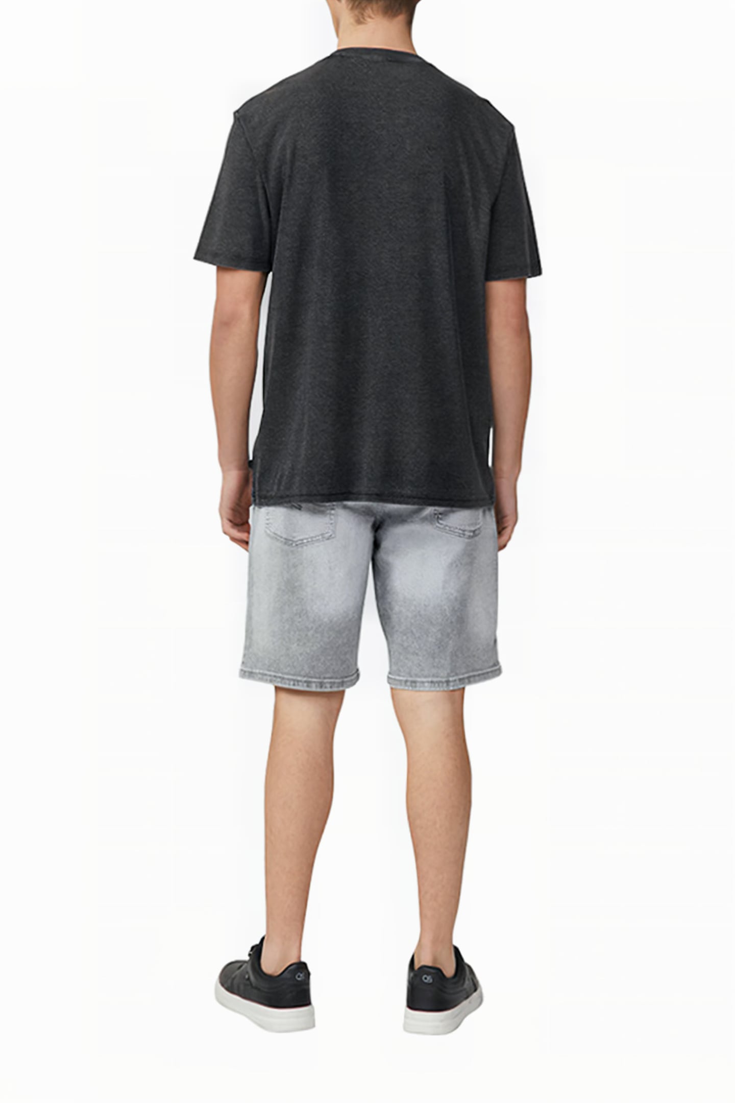 S.OLIVER-QS T-SHIRTS BLACK 3