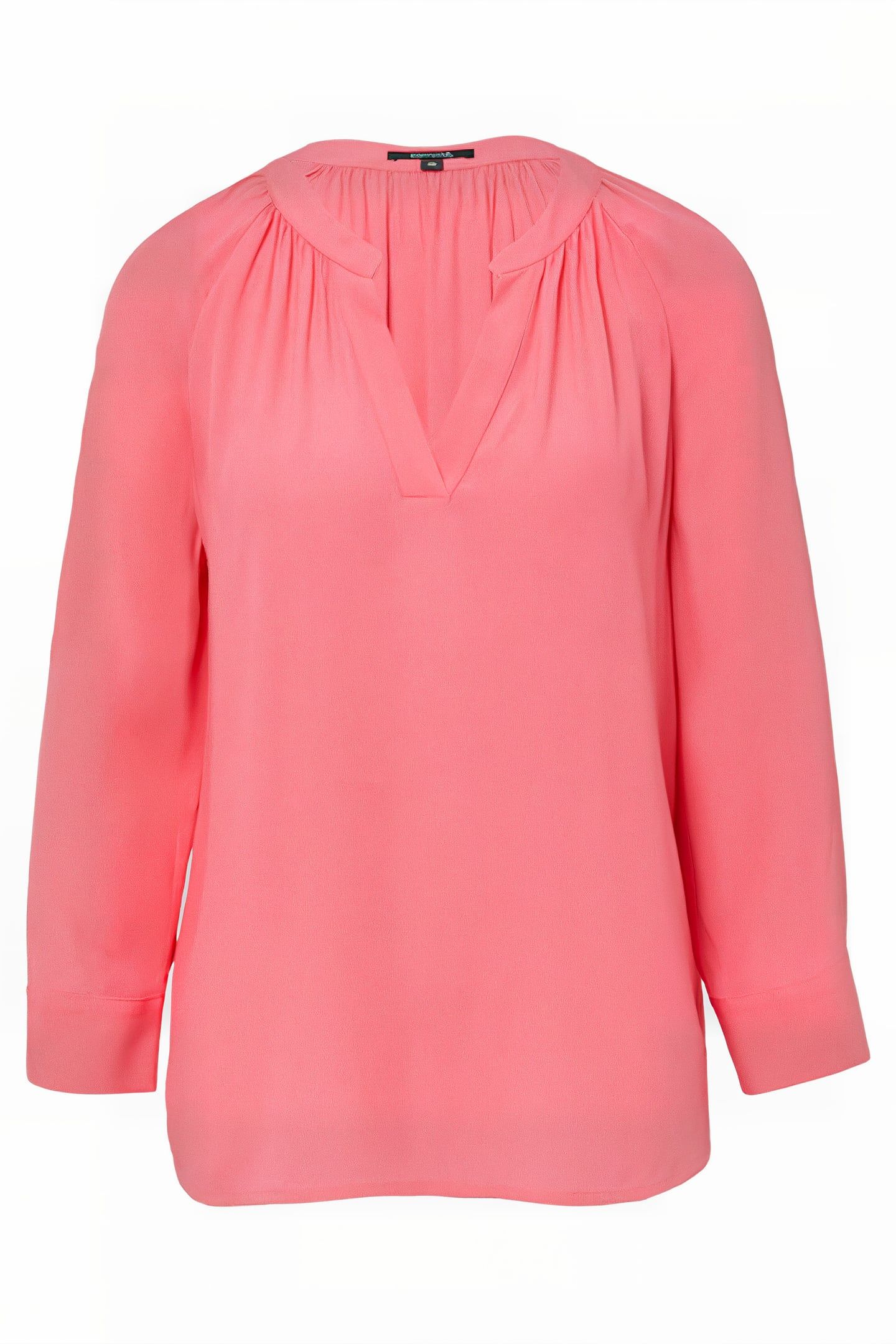 COMMA BLOUSES LILAC/PINK 4