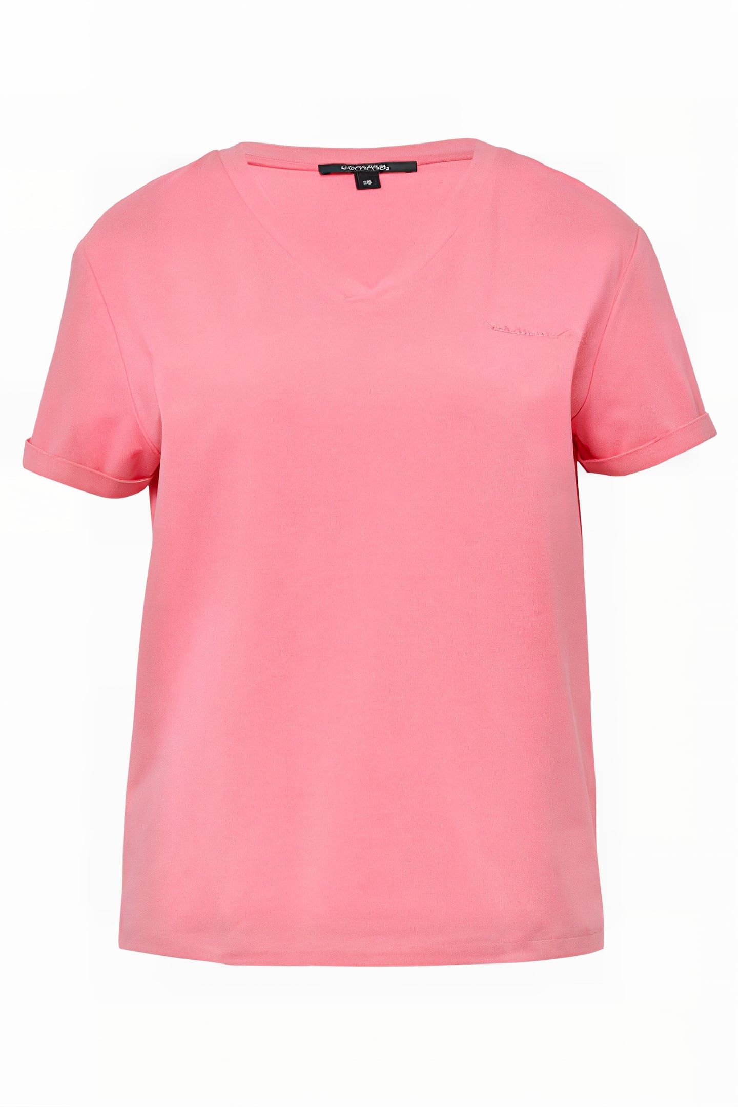 COMMA T-SHIRTS PINK 4