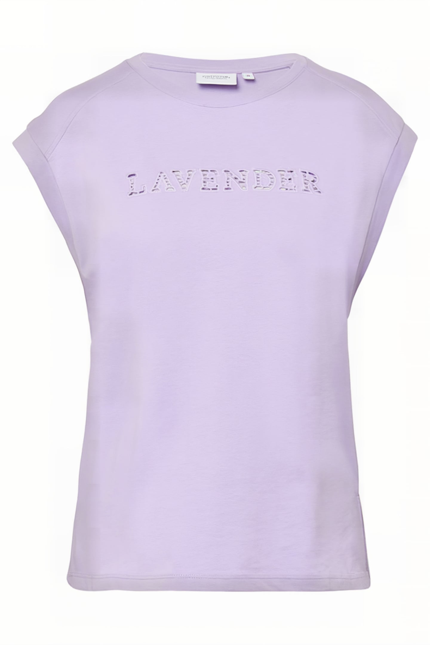 COMMA T-SHIRTS LILAC 4