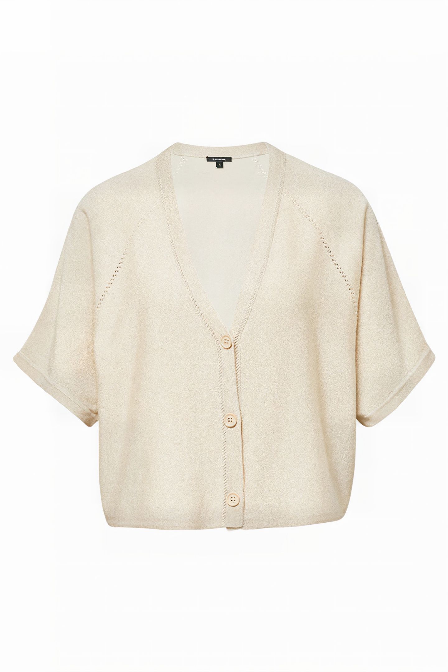 COMMA CARDIGAN OFFWHITE 4