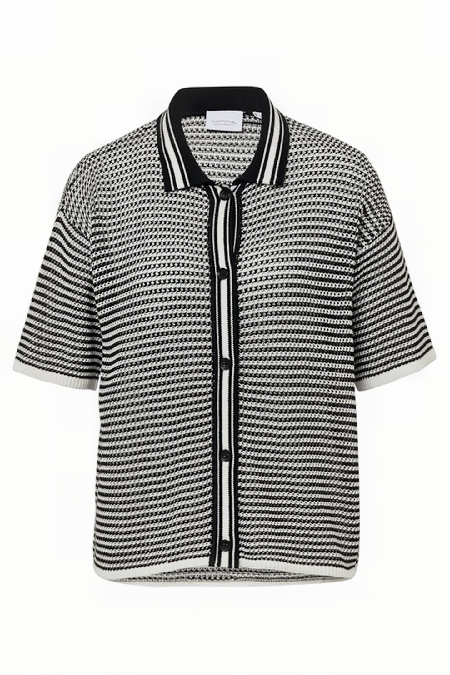 COMMA CARDIGAN BLACK 4