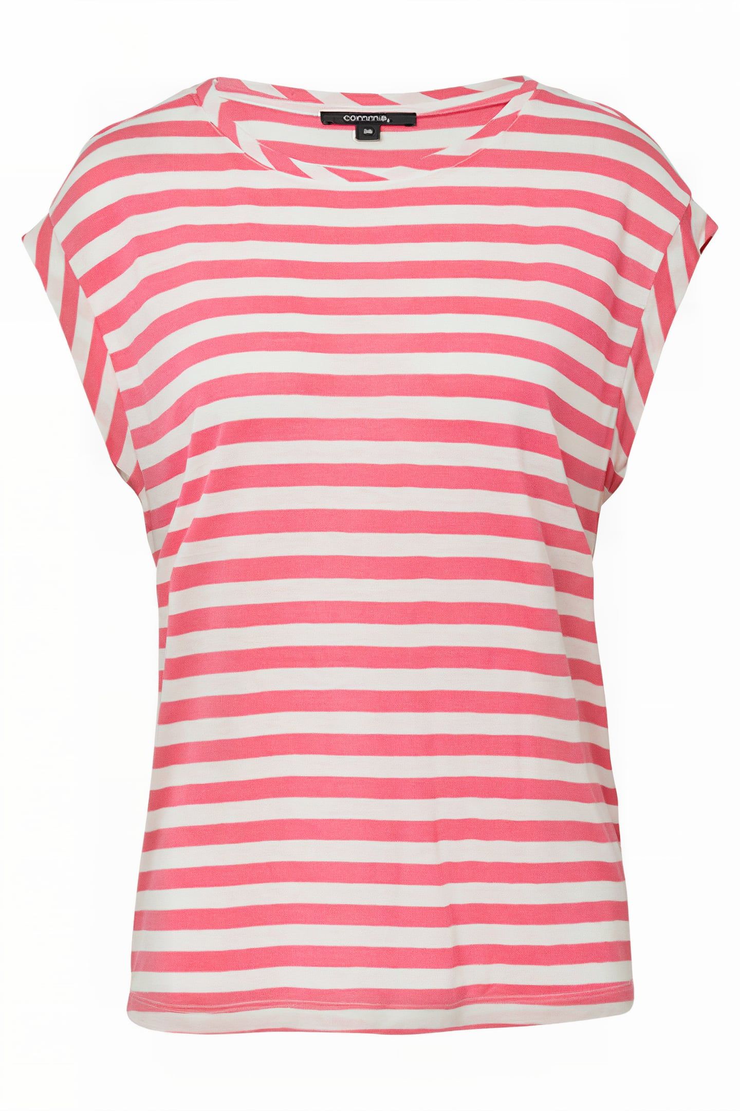 COMMA T-SHIRTS LILAC/PINK 4